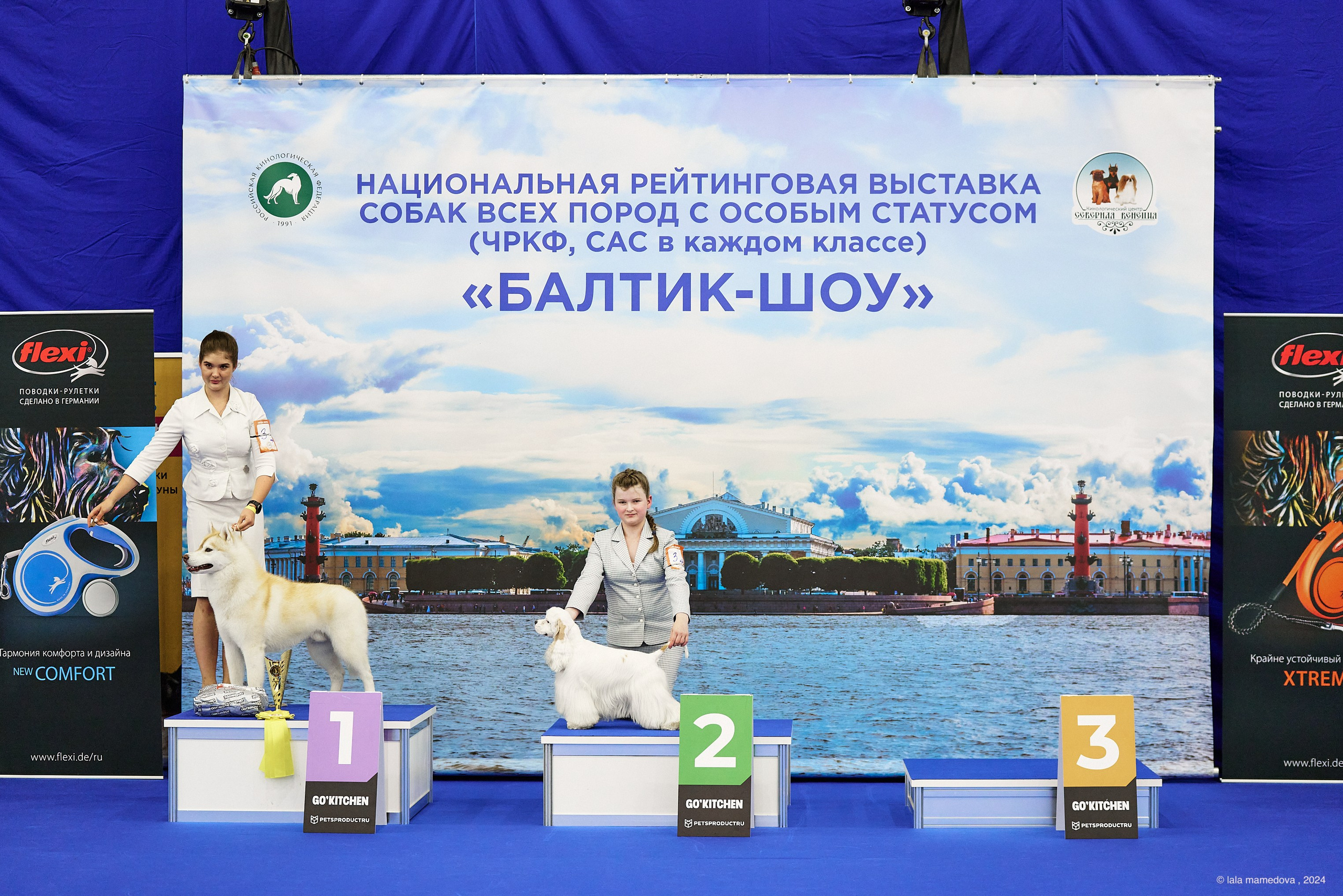 20.07.2024 | «БАЛТИК-ШОУ-1-2024»