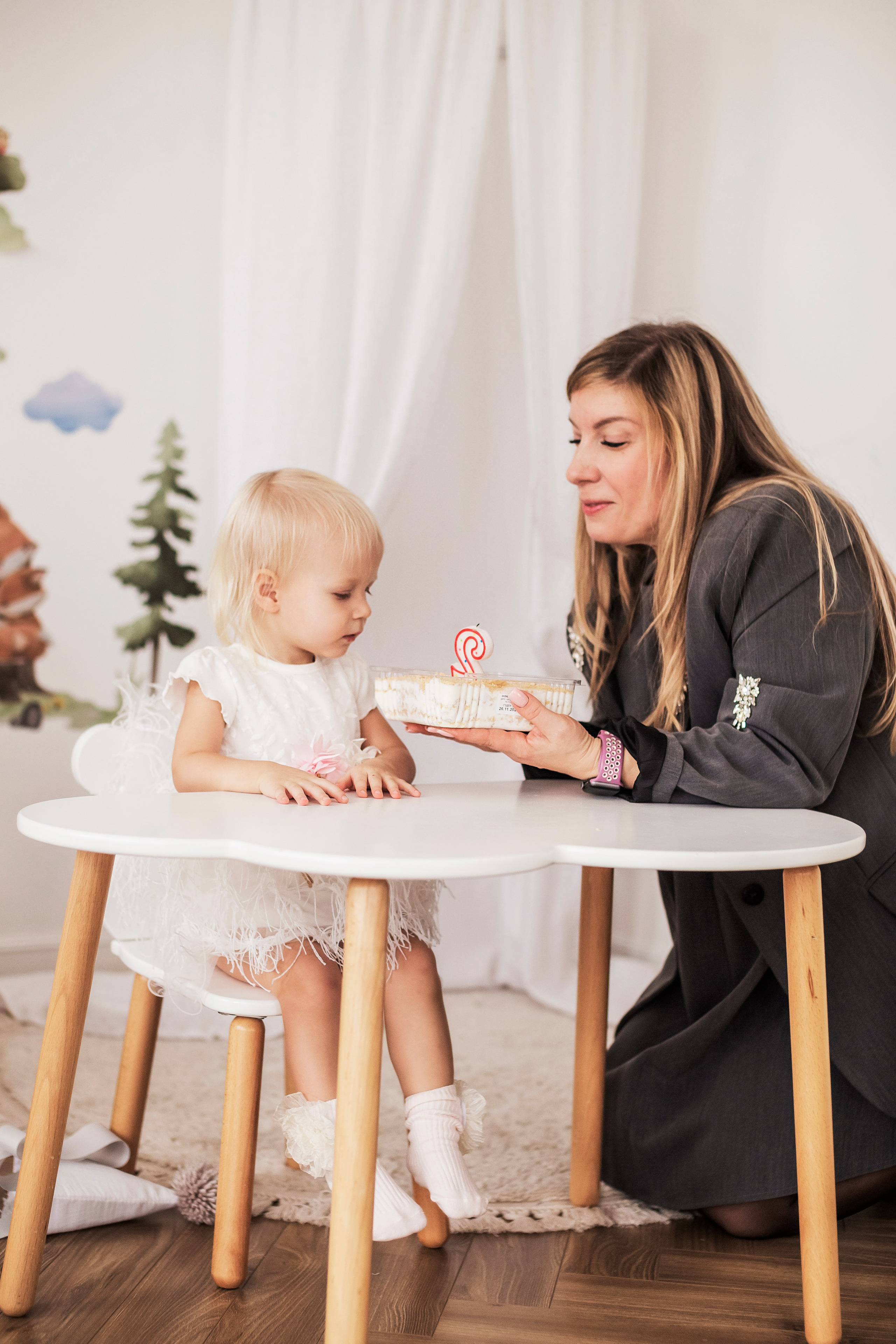 2 года. Семейный фотограф в Саратове