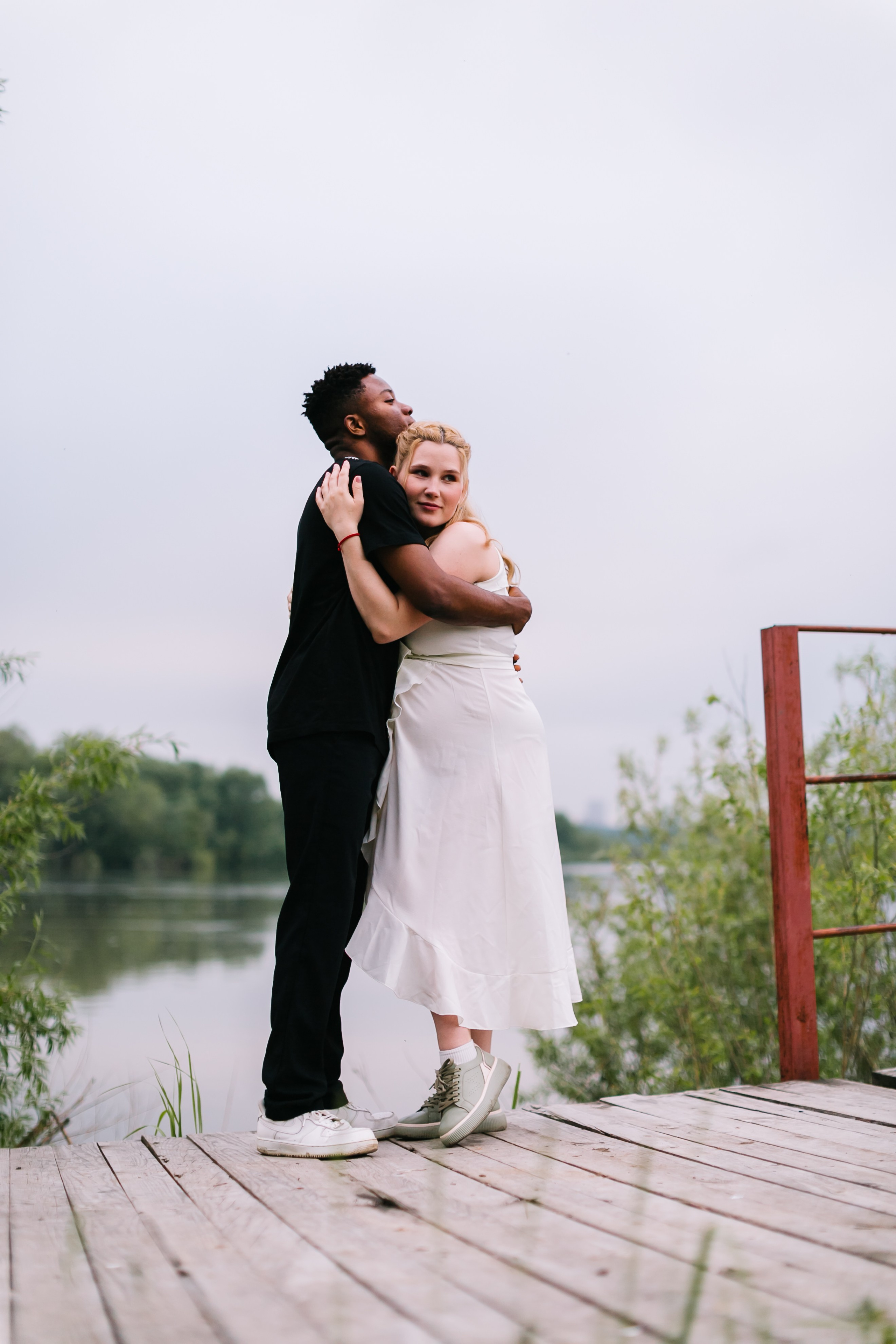 фотосессия беременности новосибирск афро мулат блондинка славяне