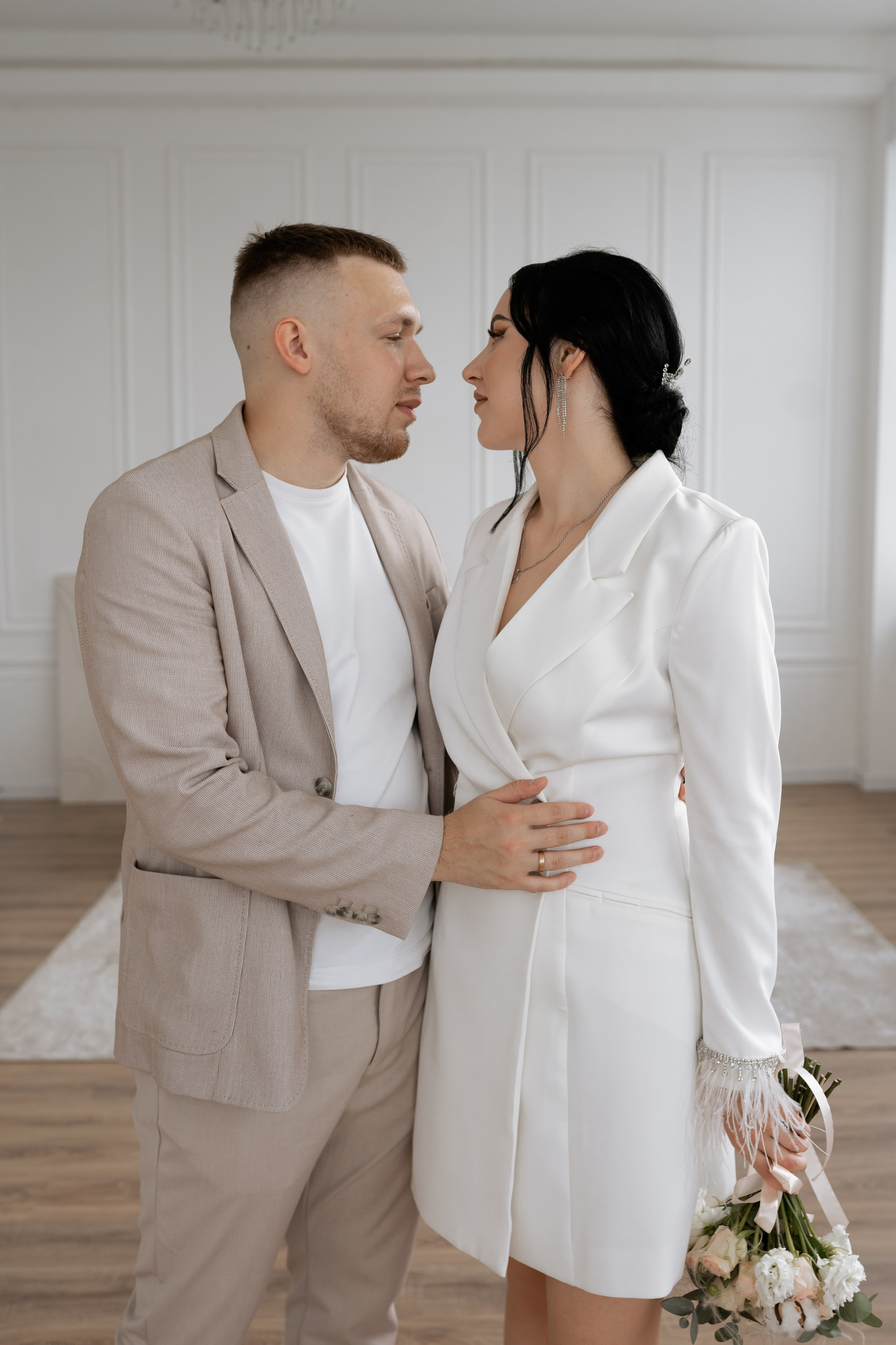 Егор и Юлия. Свадебный фотограф в Перми и Пермском крае Алена Мартынова