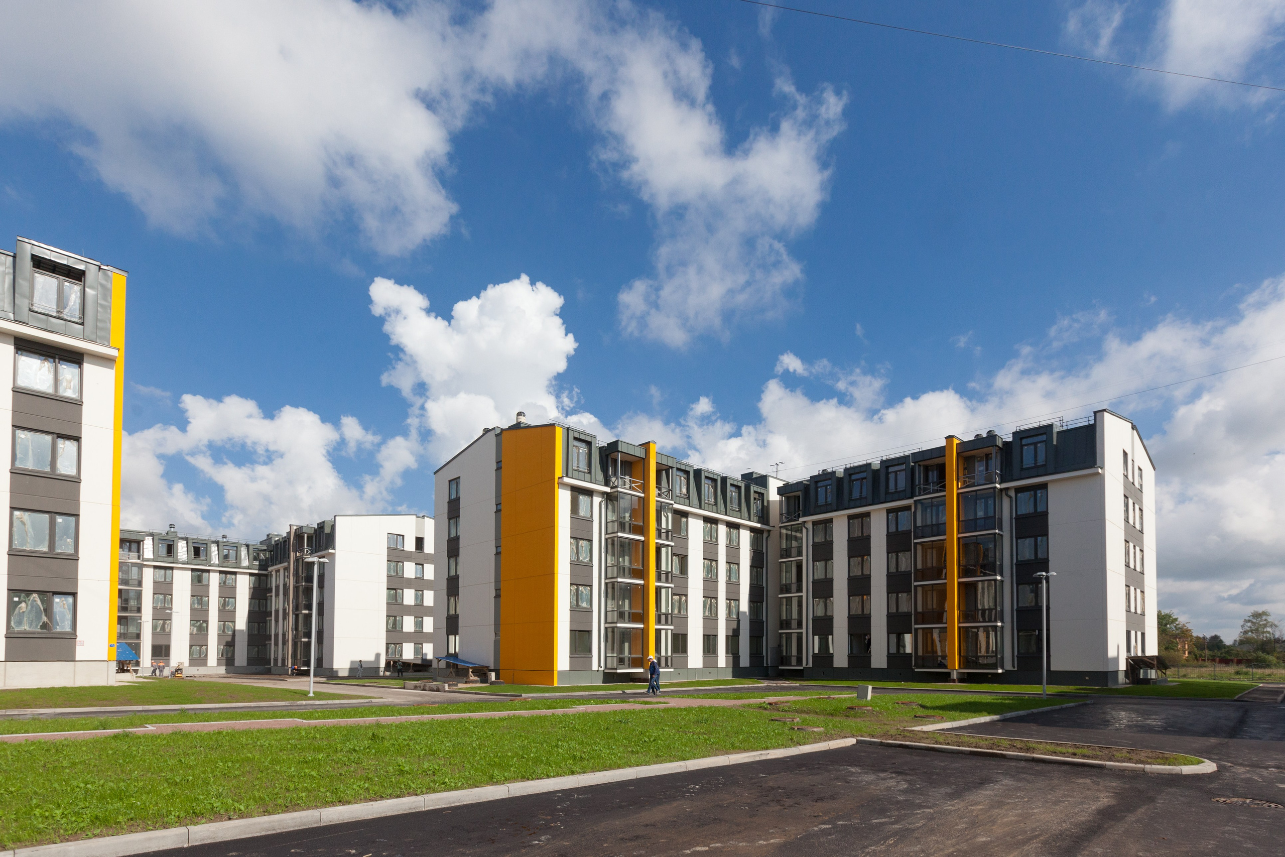 Стройки. Архитектурный и репортажный фотограф Александронок Алексей