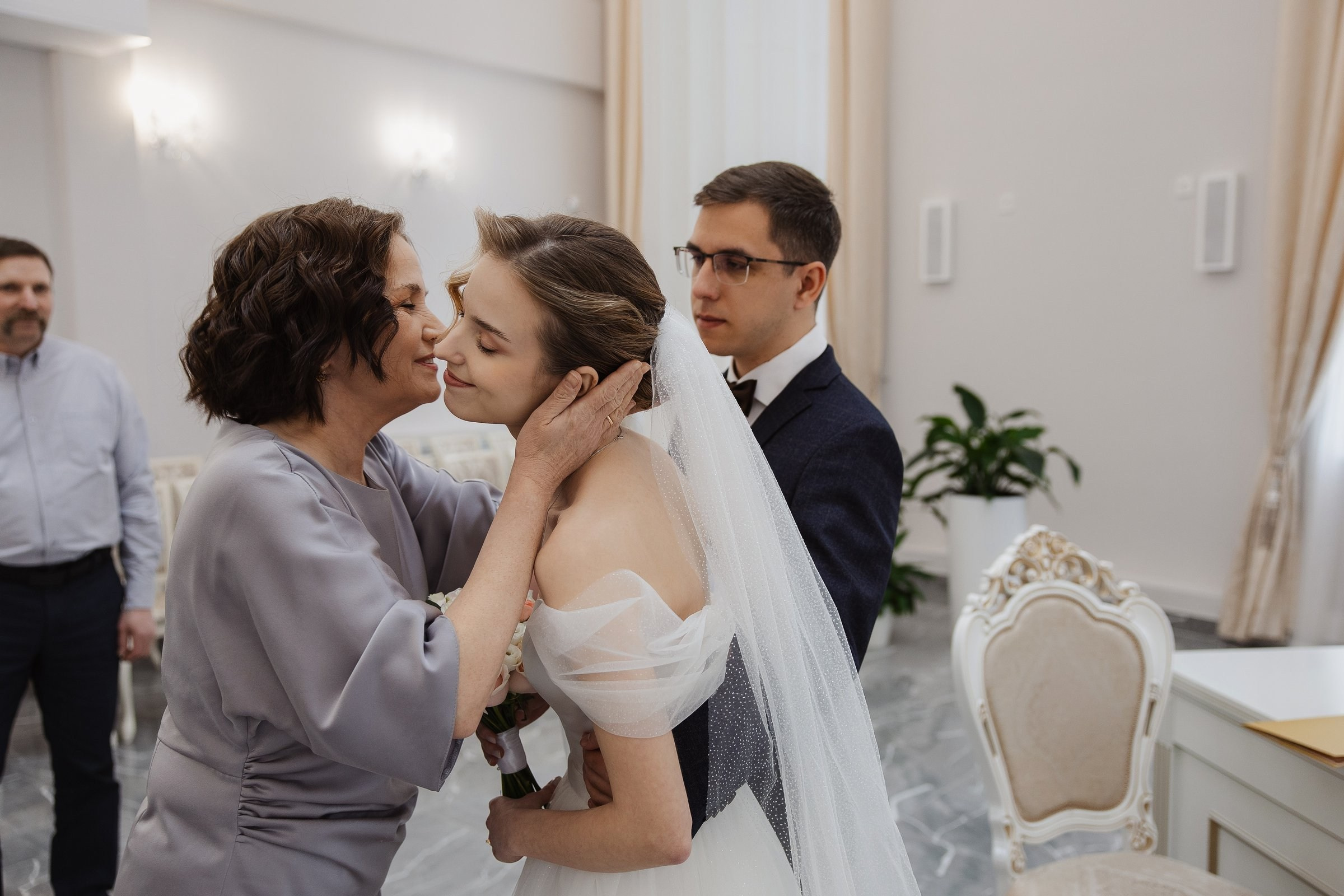 Vova & Kris. Репортажный и свадебный фотограф в Ярославле Павел Грязнов