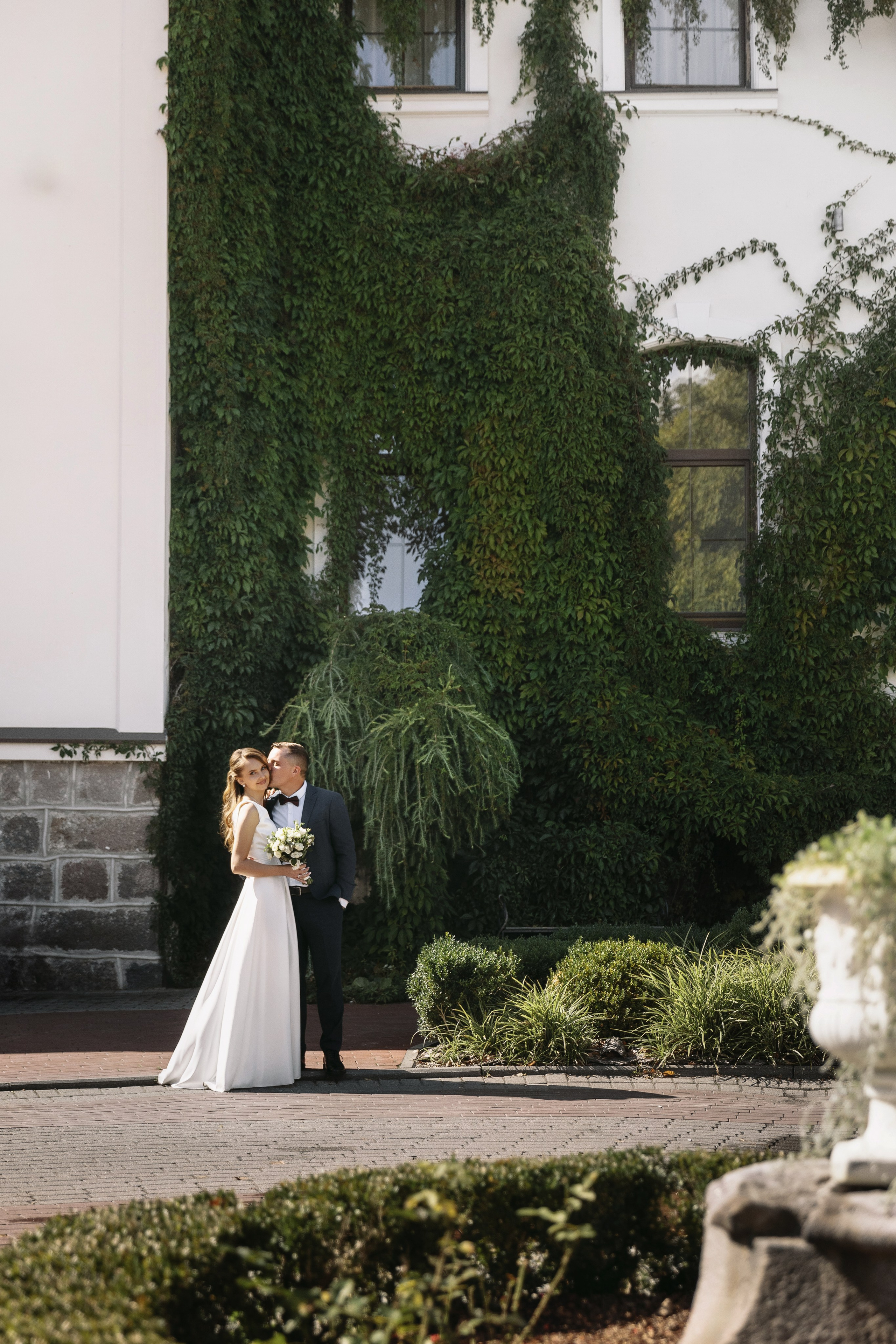 Свадебные истории. Свадебный фотограф в Калининграде Мария Ямышева