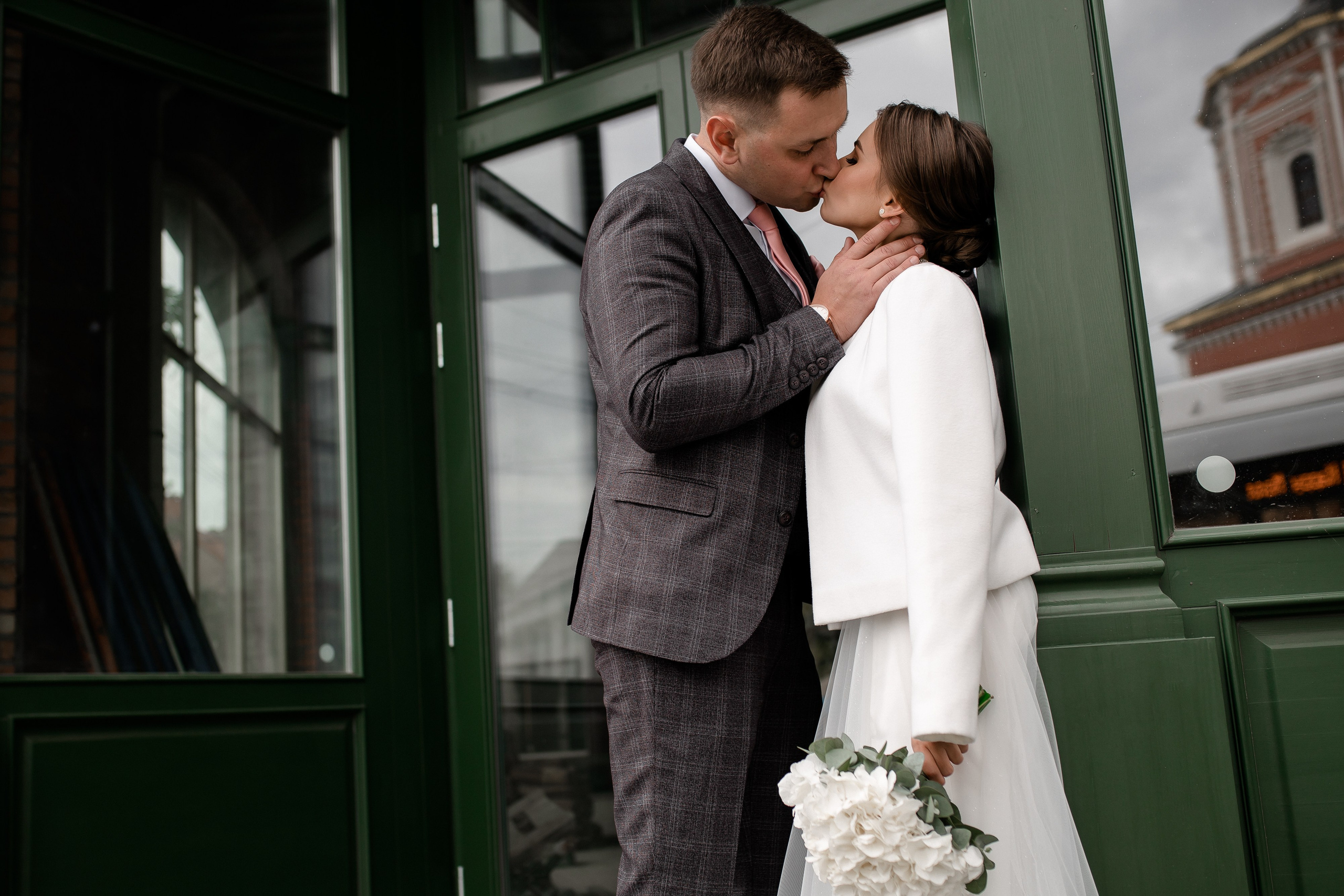 Катя + Артем. Свадебный и семейный фотограф в Саратове Маша Паника