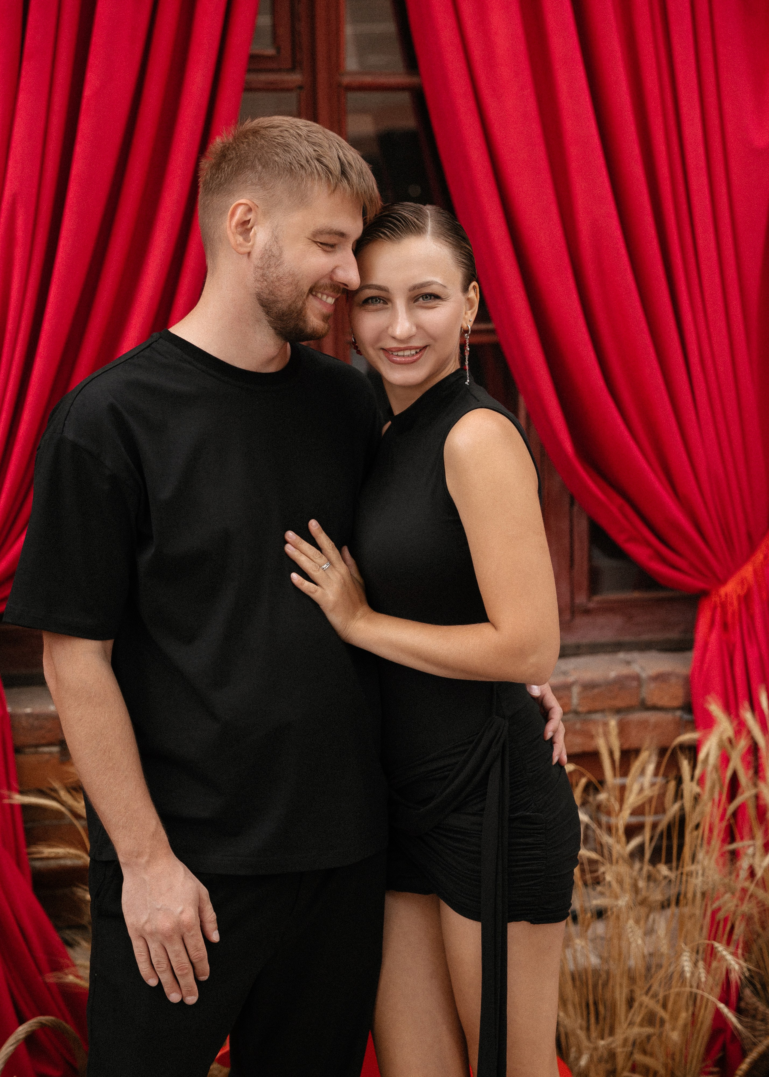 Даша + Дима. Свадебный и семейный фотограф в Саратове Маша Паника