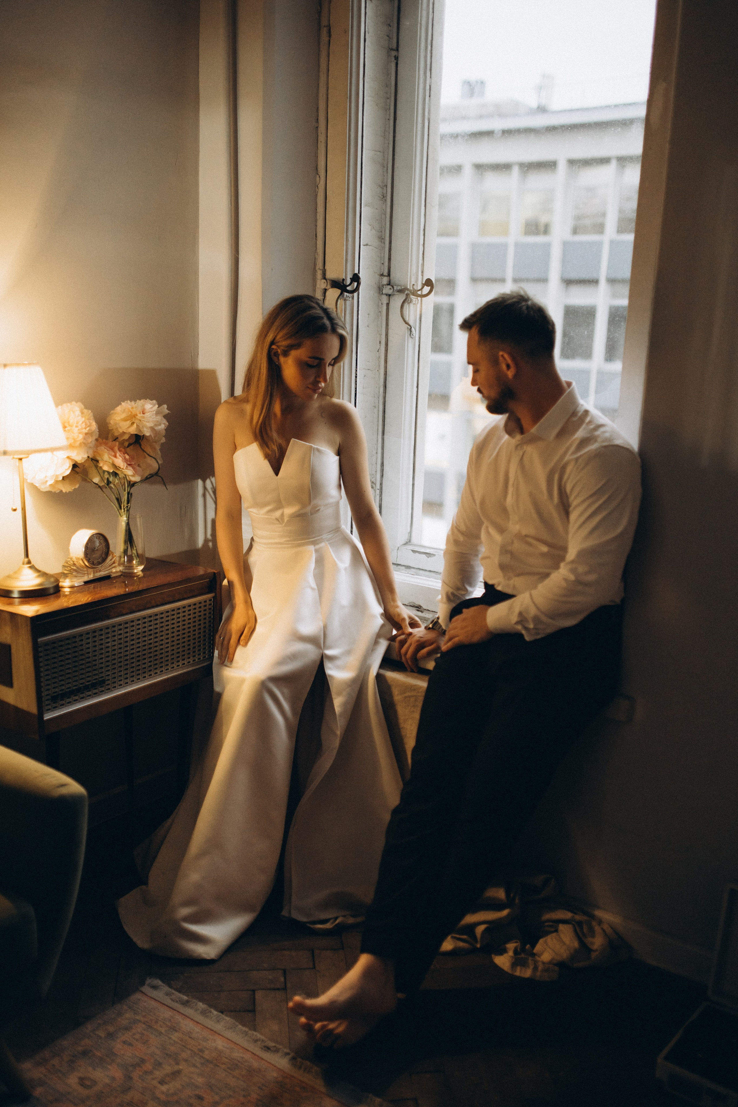 Юра и Арина. Свадебный и портретный фотограф в Калининграде и Москве Марк Юдинцев