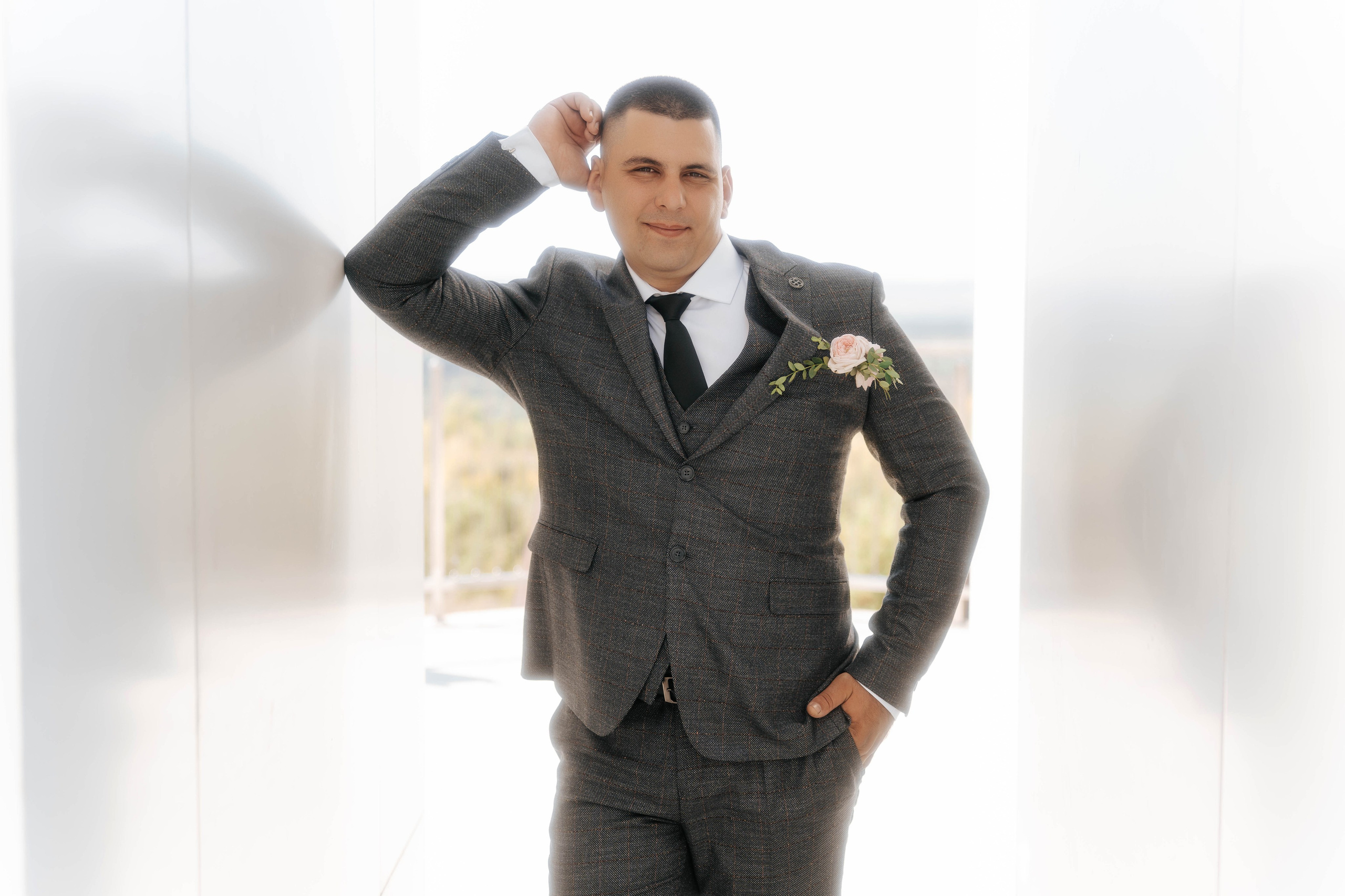 Sergey & Tatiana. Свадебный фотограф в Воронеже Самохина Екатерина