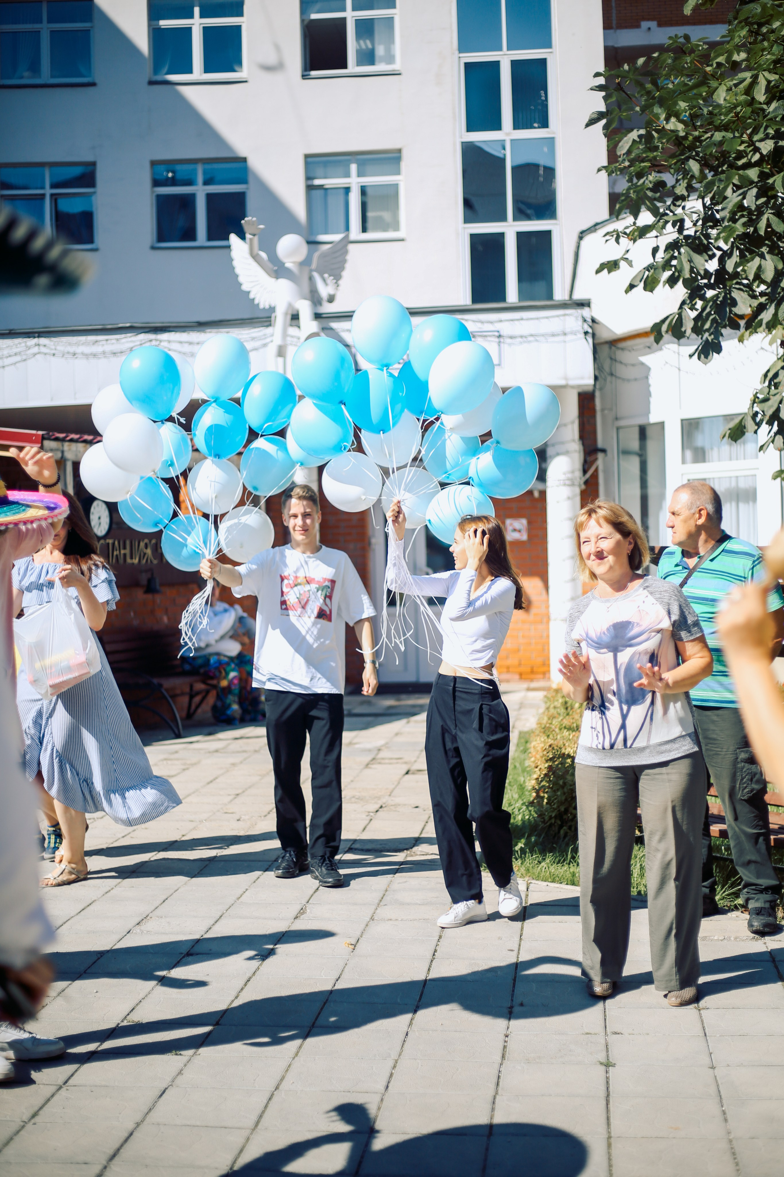 Выписка Ромы. Фотограф Анастасия Залевская