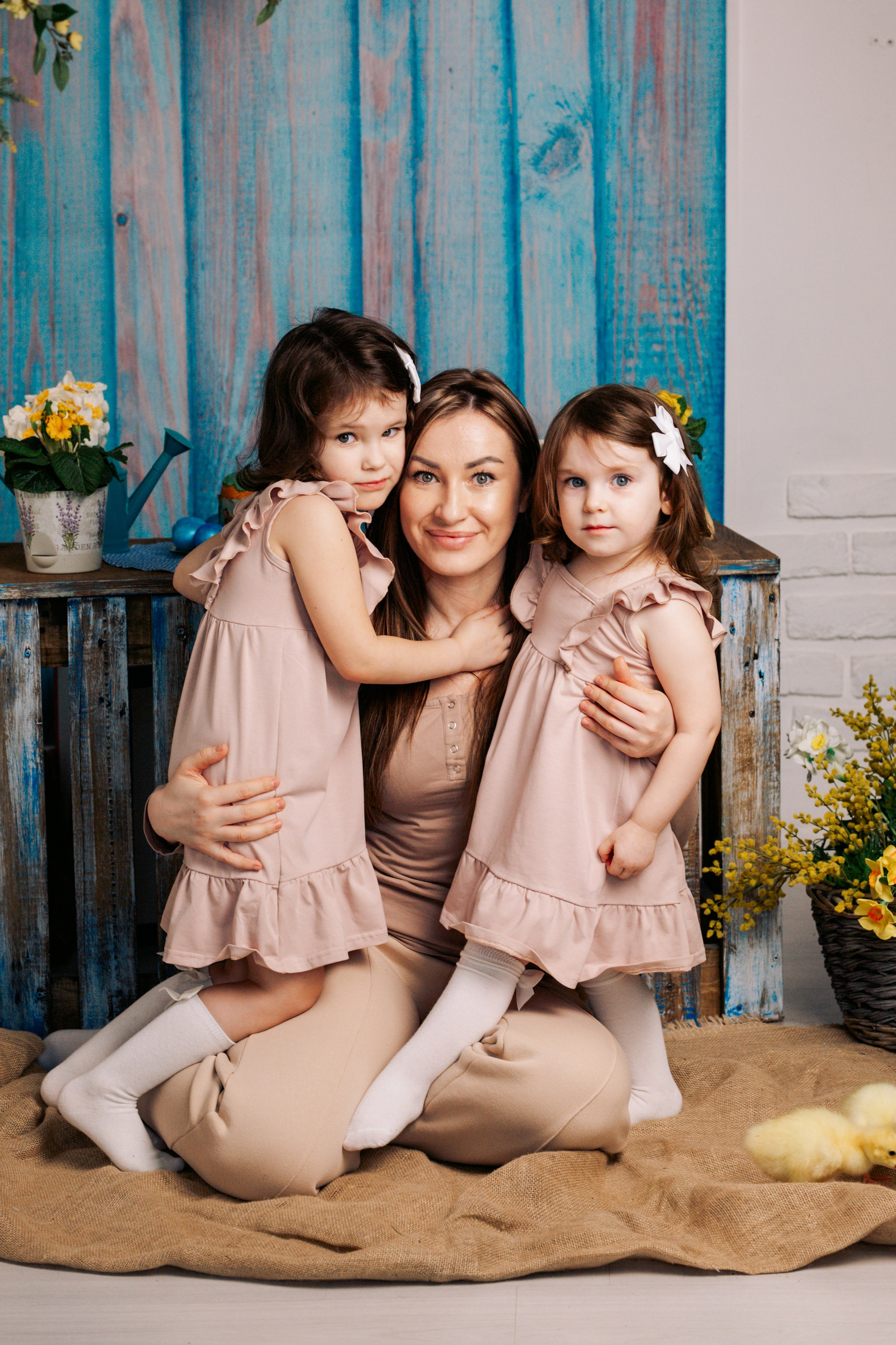 Пасхальный фотодень. Фотограф Анастасия Залевская