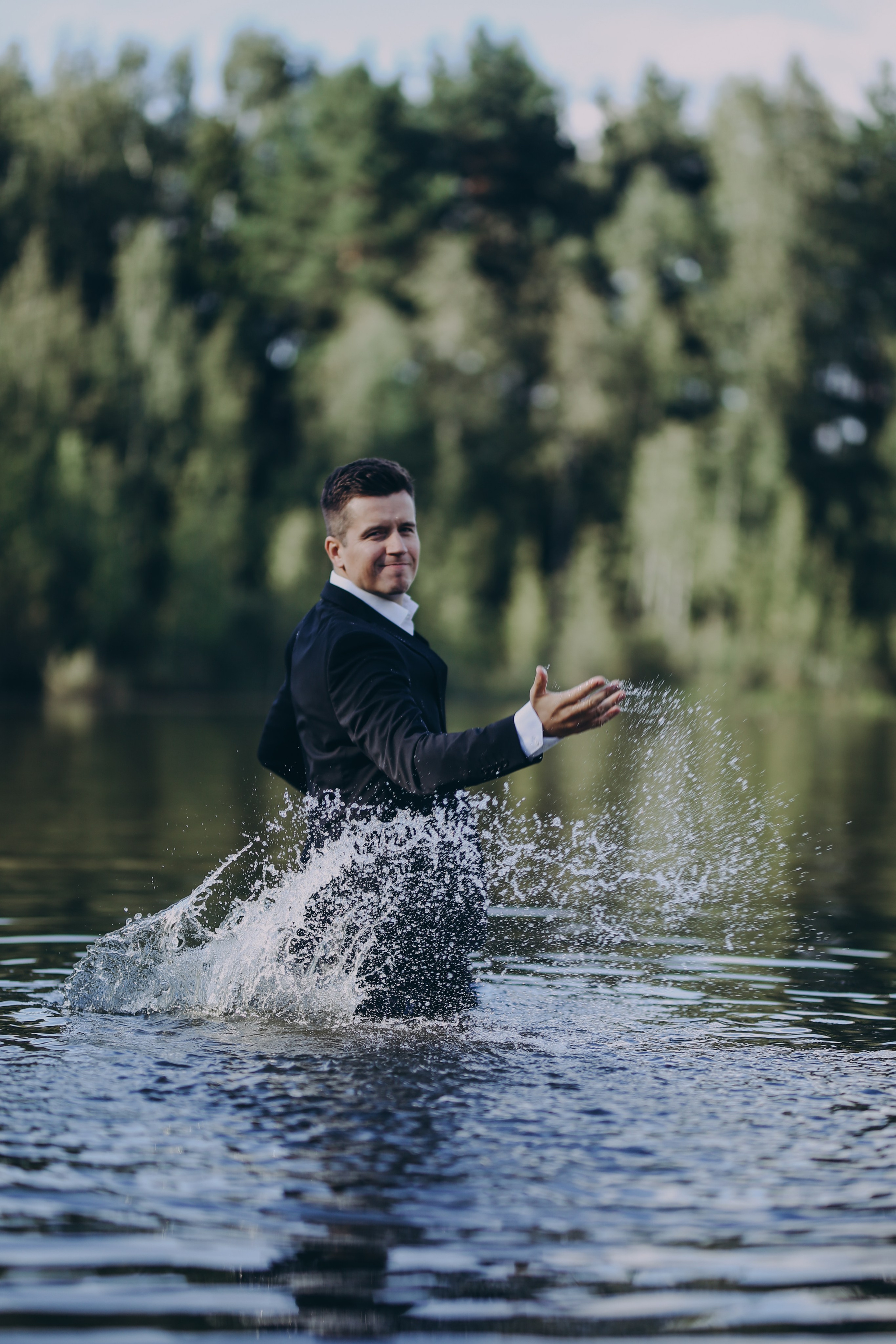 Денис Косяков. Фотограф Анастасия Залевская