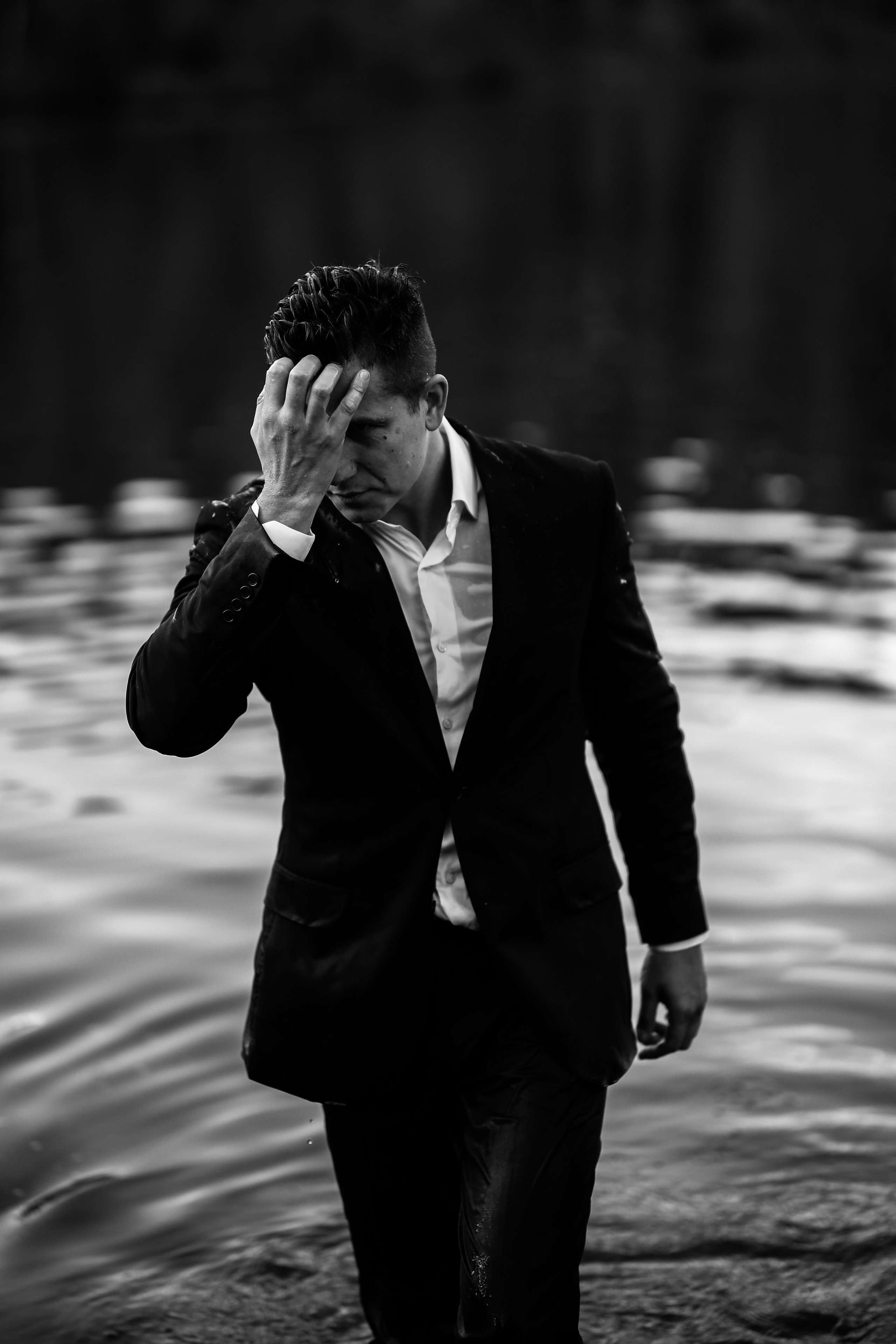 Денис Косяков. Фотограф Анастасия Залевская