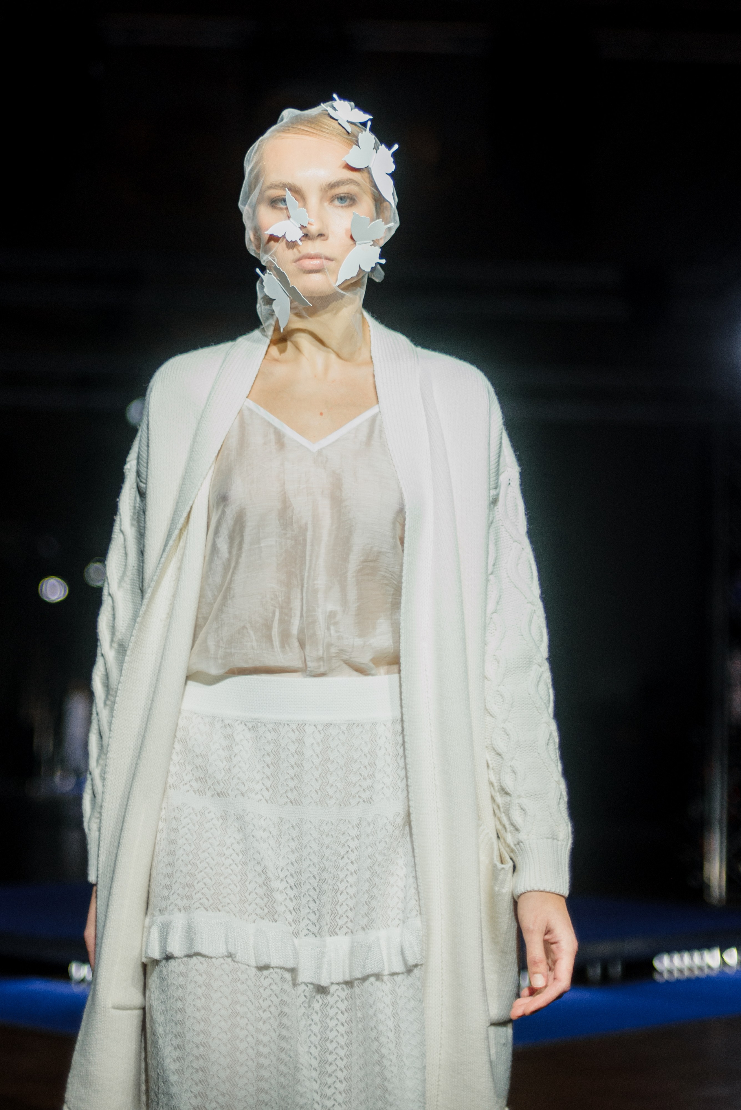 Форум «Содружество моды» // Осень 2023. Фотограф Элина Брусенцева