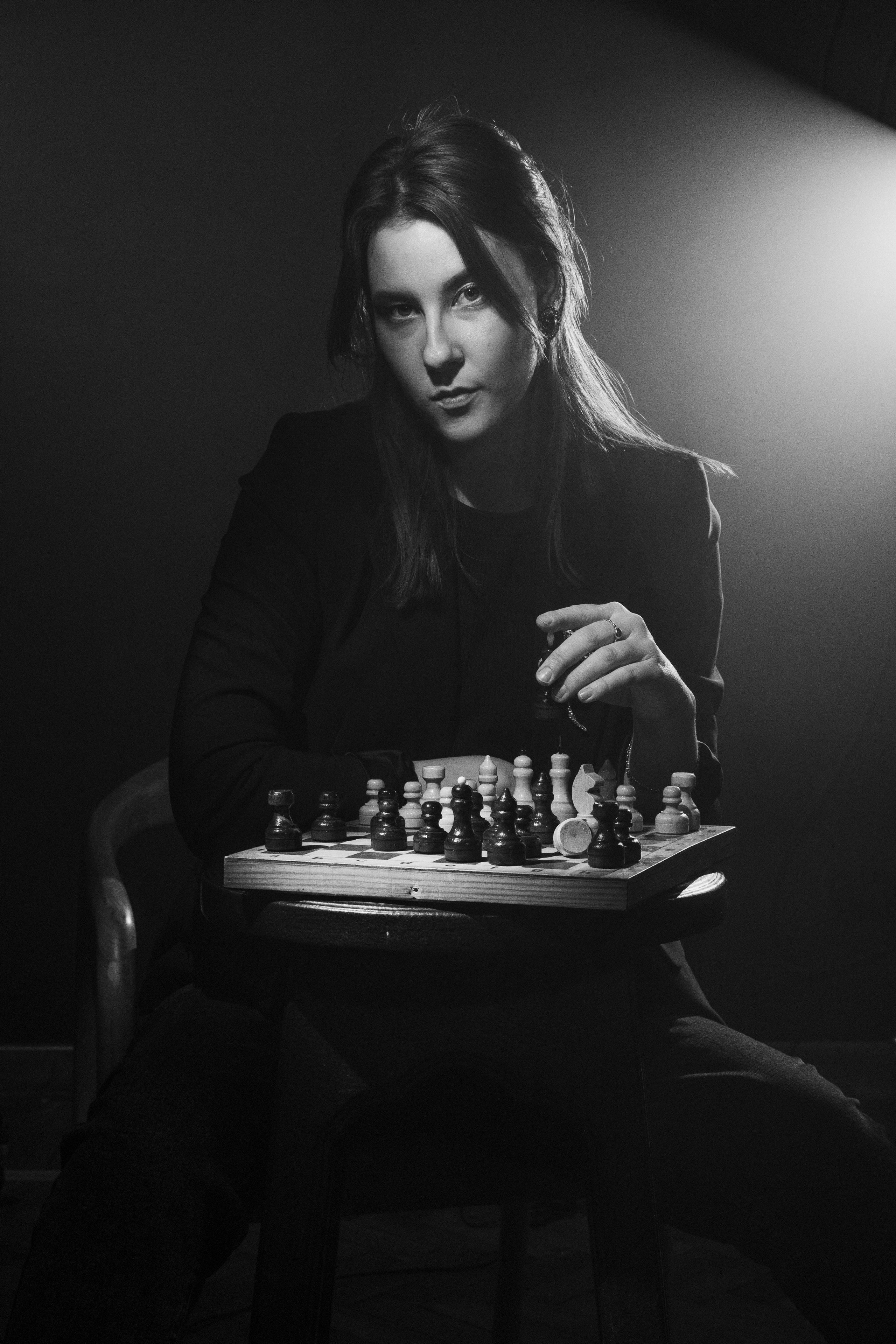 Портрет 2.0. Фотограф Воронеж