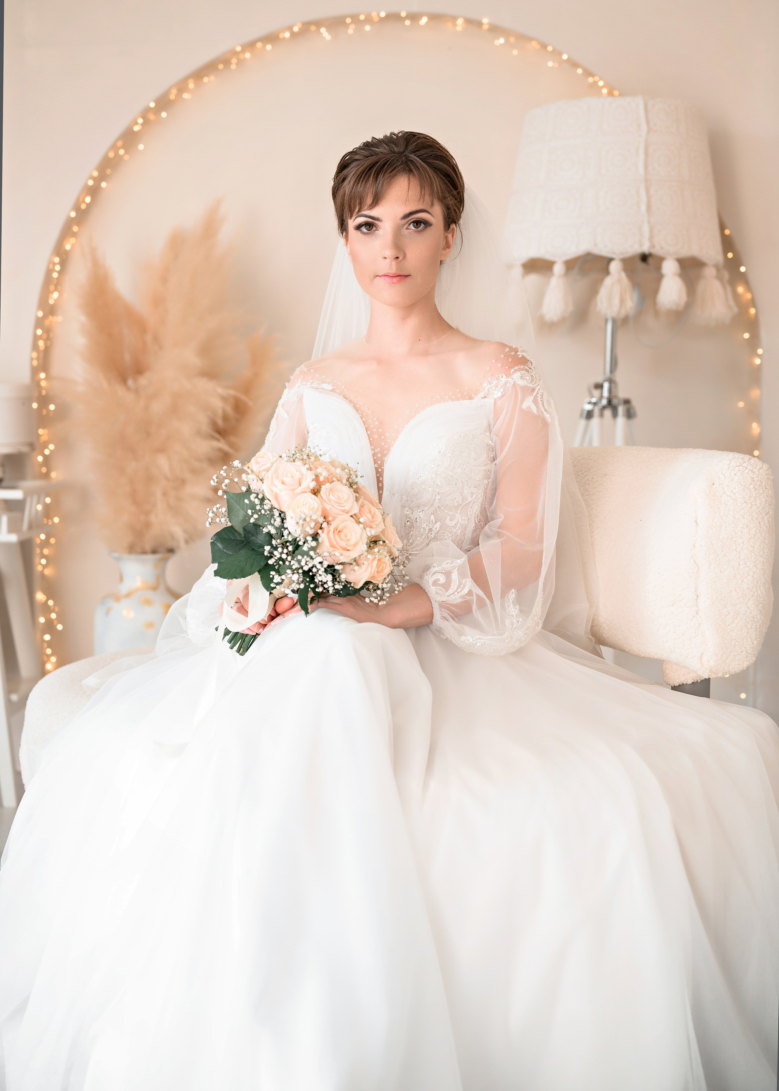 Свадебная фотоссесия. Елена Кухарева фотограф г. Тамбов