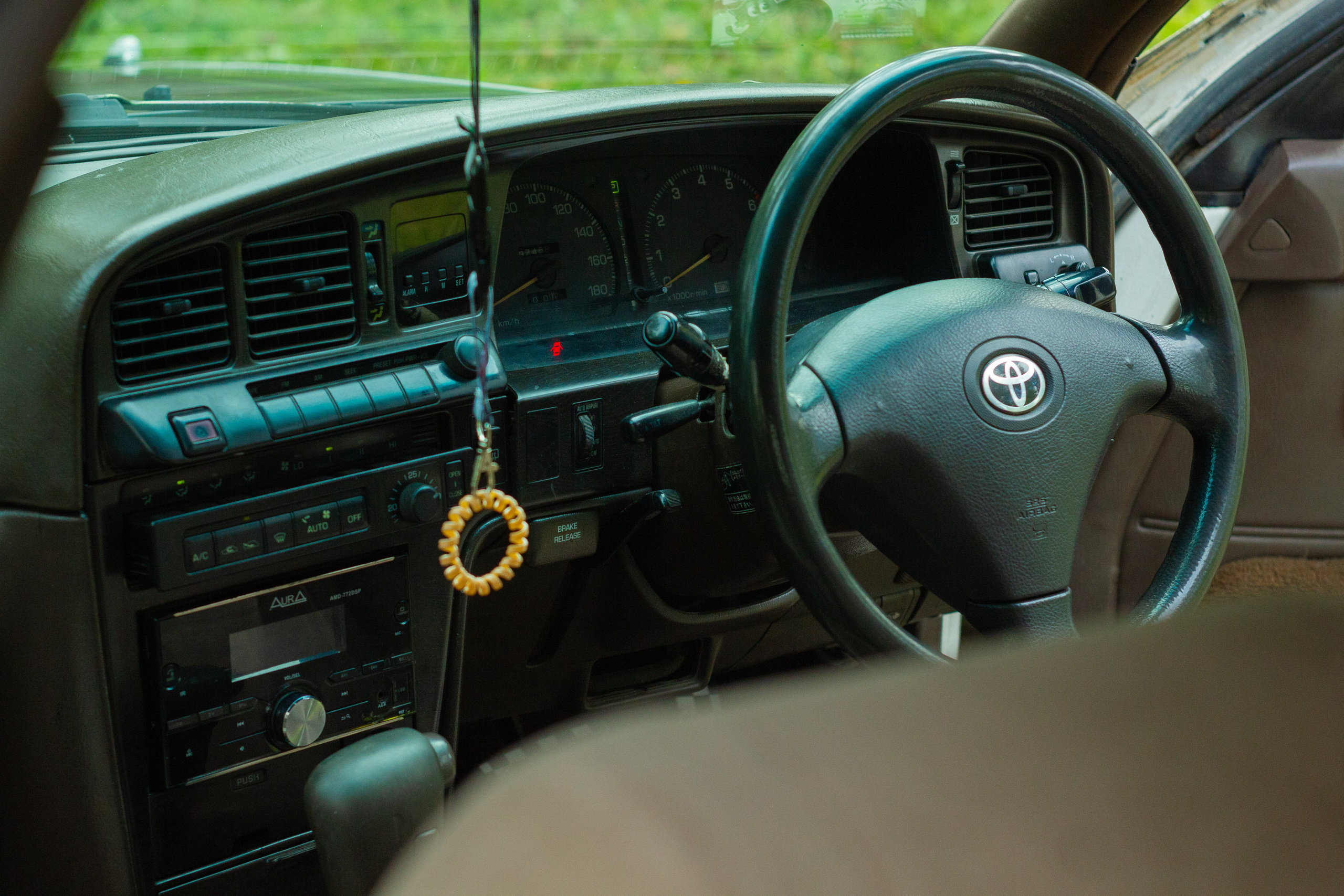 Toyota Cresta 1989. Kuznetsov | Фотограф в Красноярске