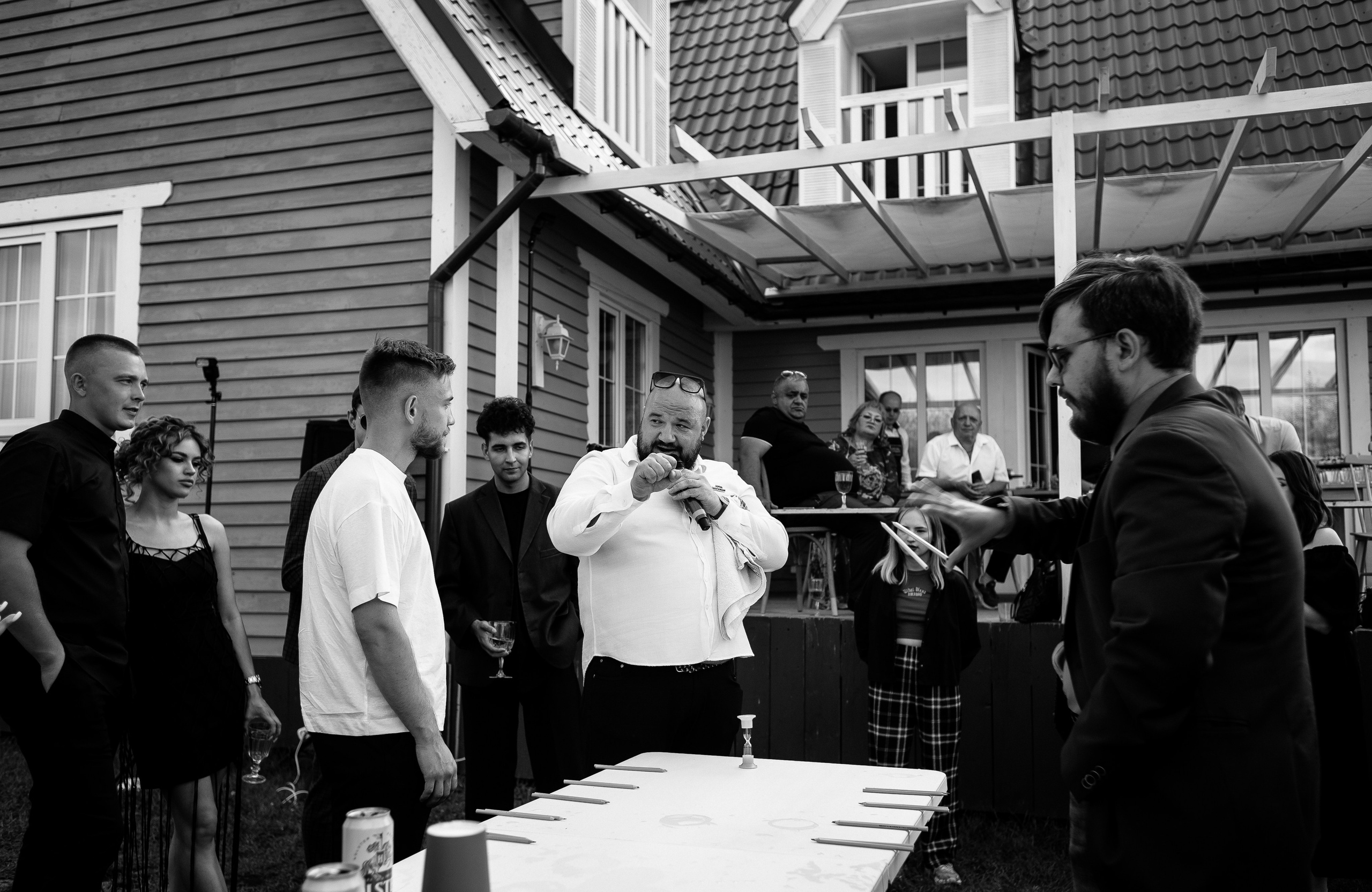 Дима и Маша. Фотограф Татьяна Орлова