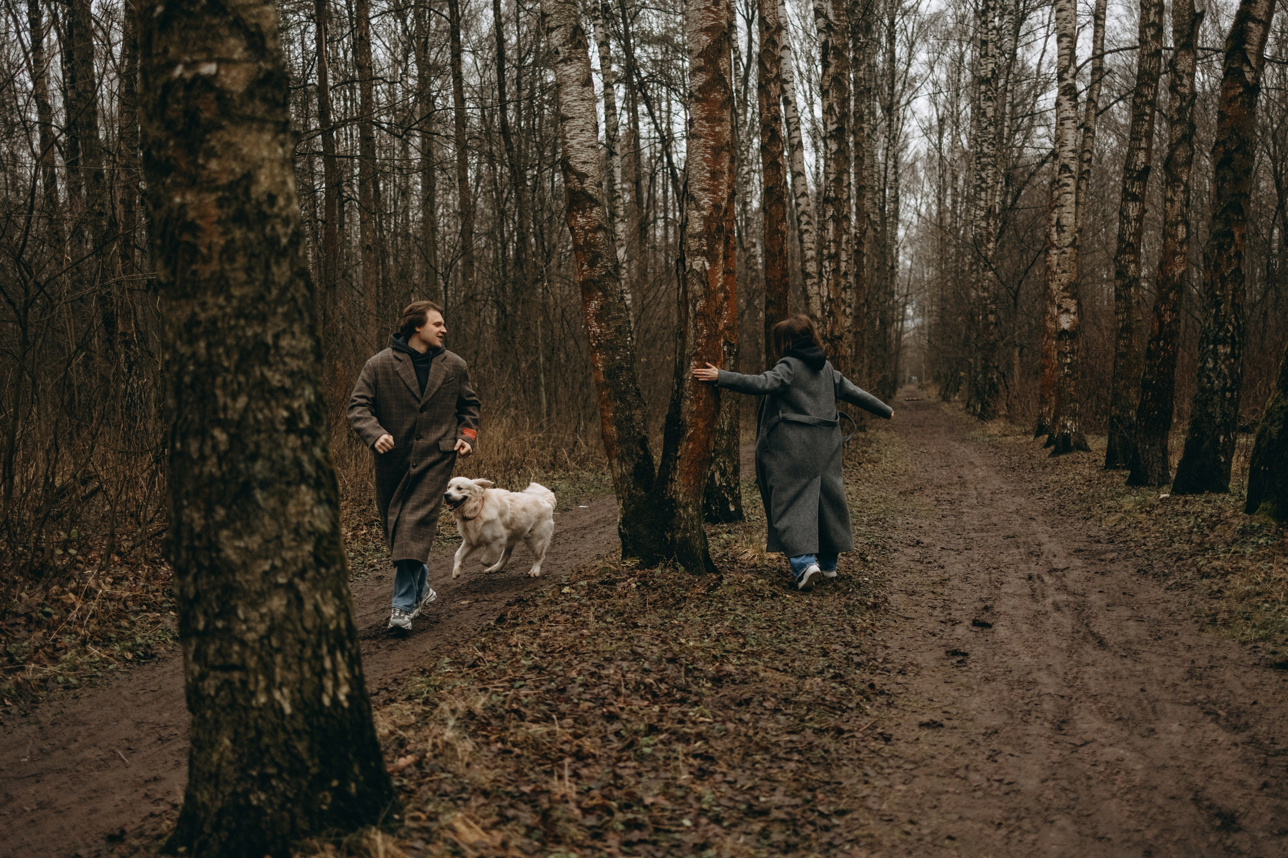 Лаки и его семья. Фотограф — Анималист | Санкт-Петербург