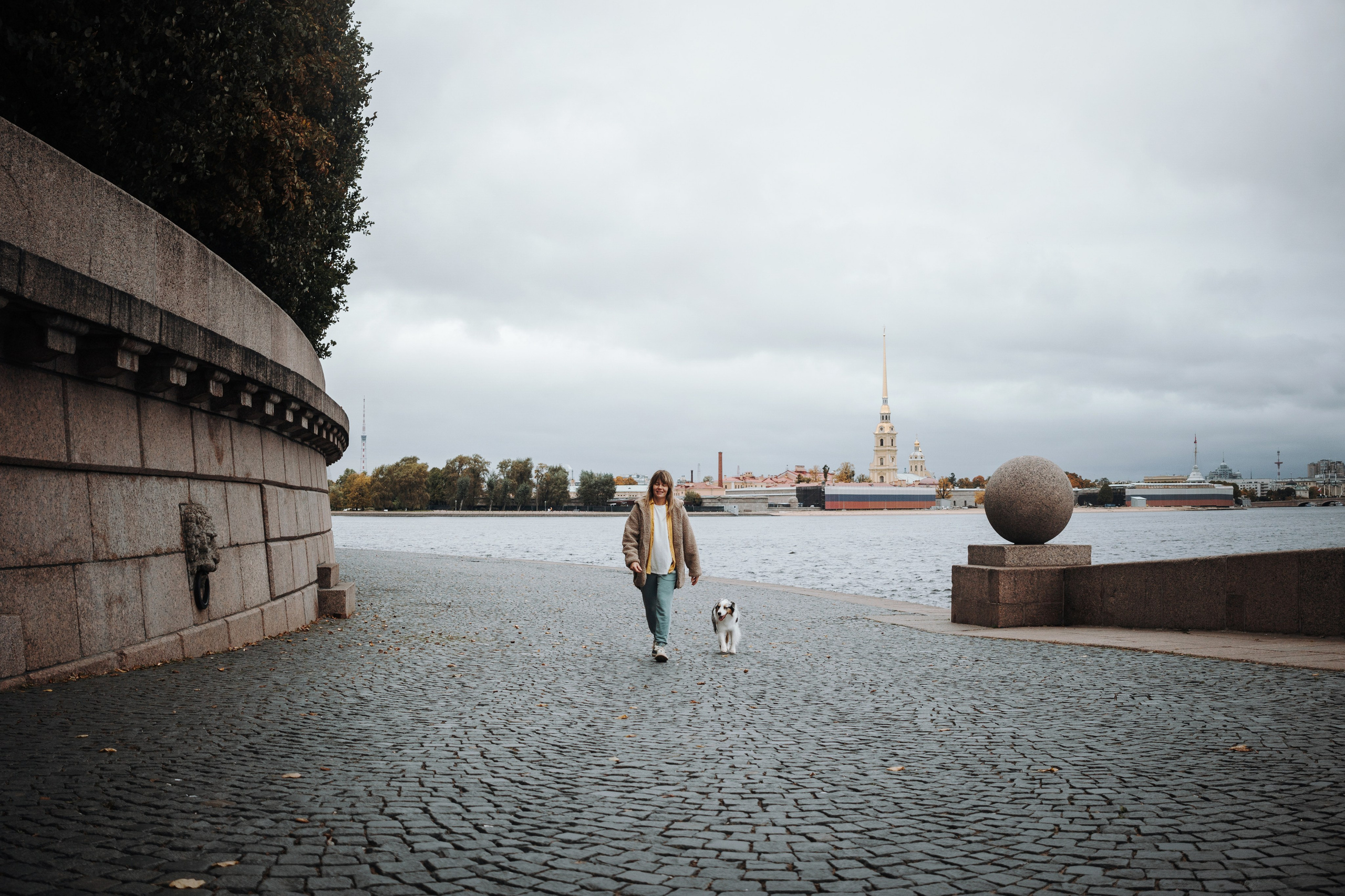 Ирина и Кайса. Фотограф — Анималист | Санкт-Петербург