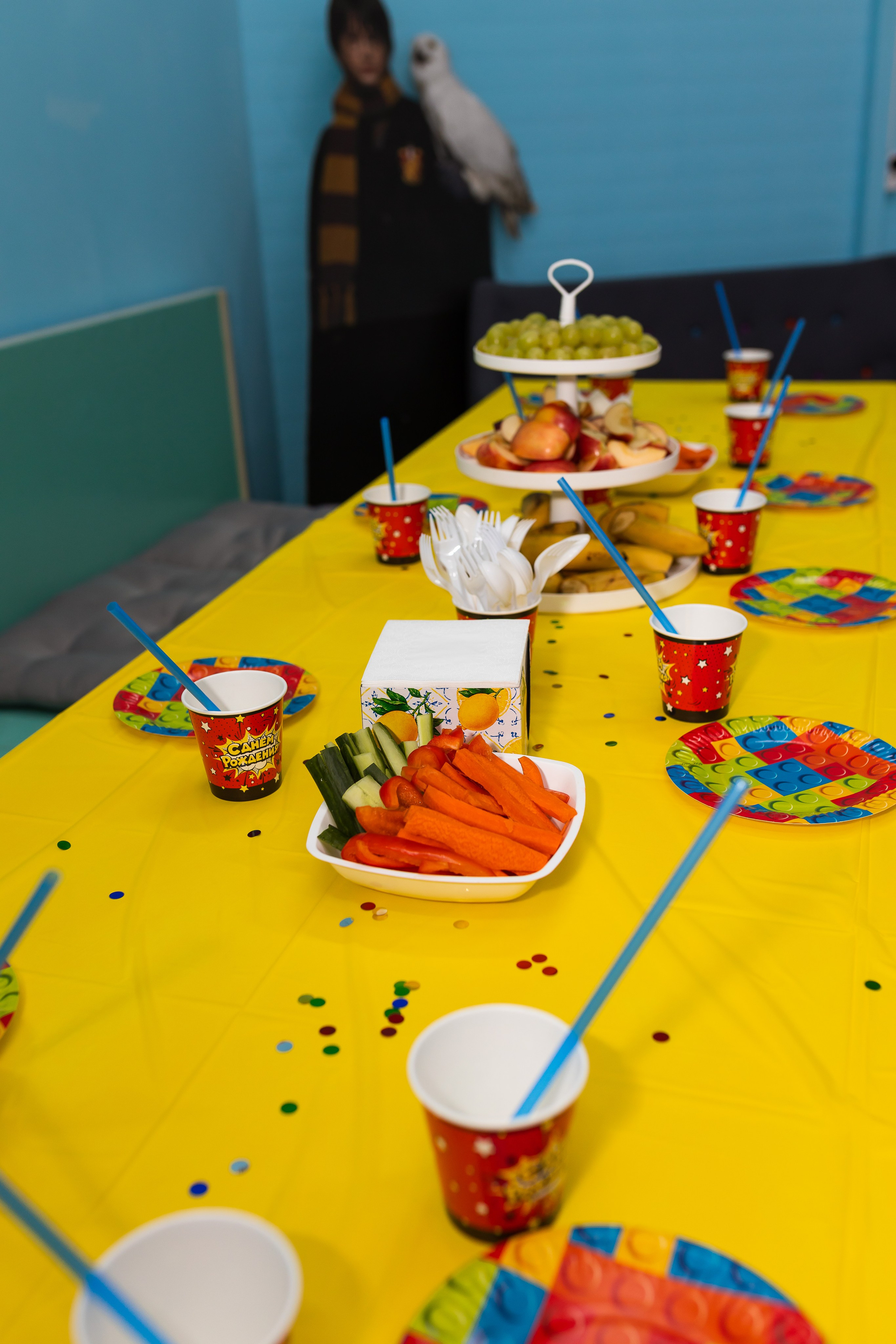 День Рождение в Дети при деле. Свадебный фотограф в городе Подольск МО и Москва Крылова Ирина