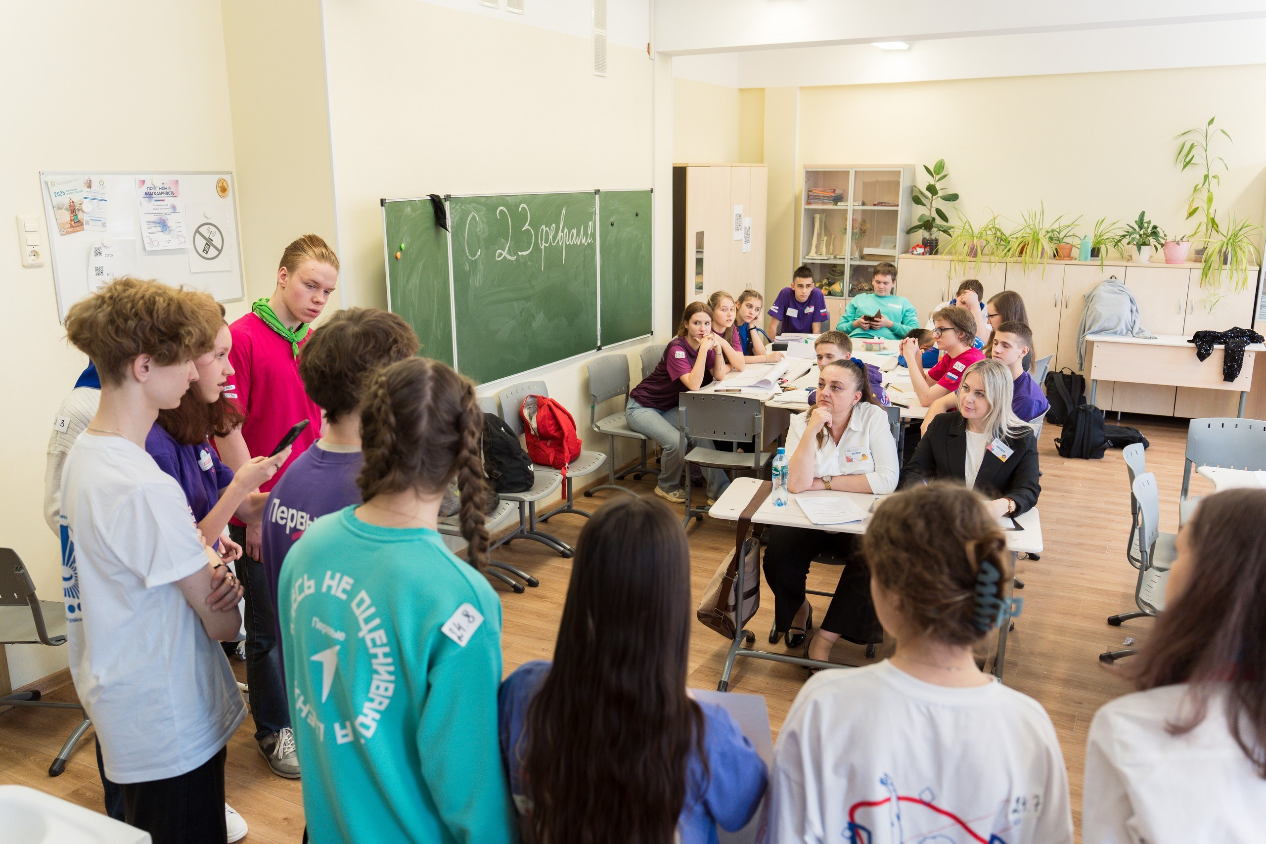 Чемпионат. Репортажная съёмка в Санкт-Петербурге, Константин Петров