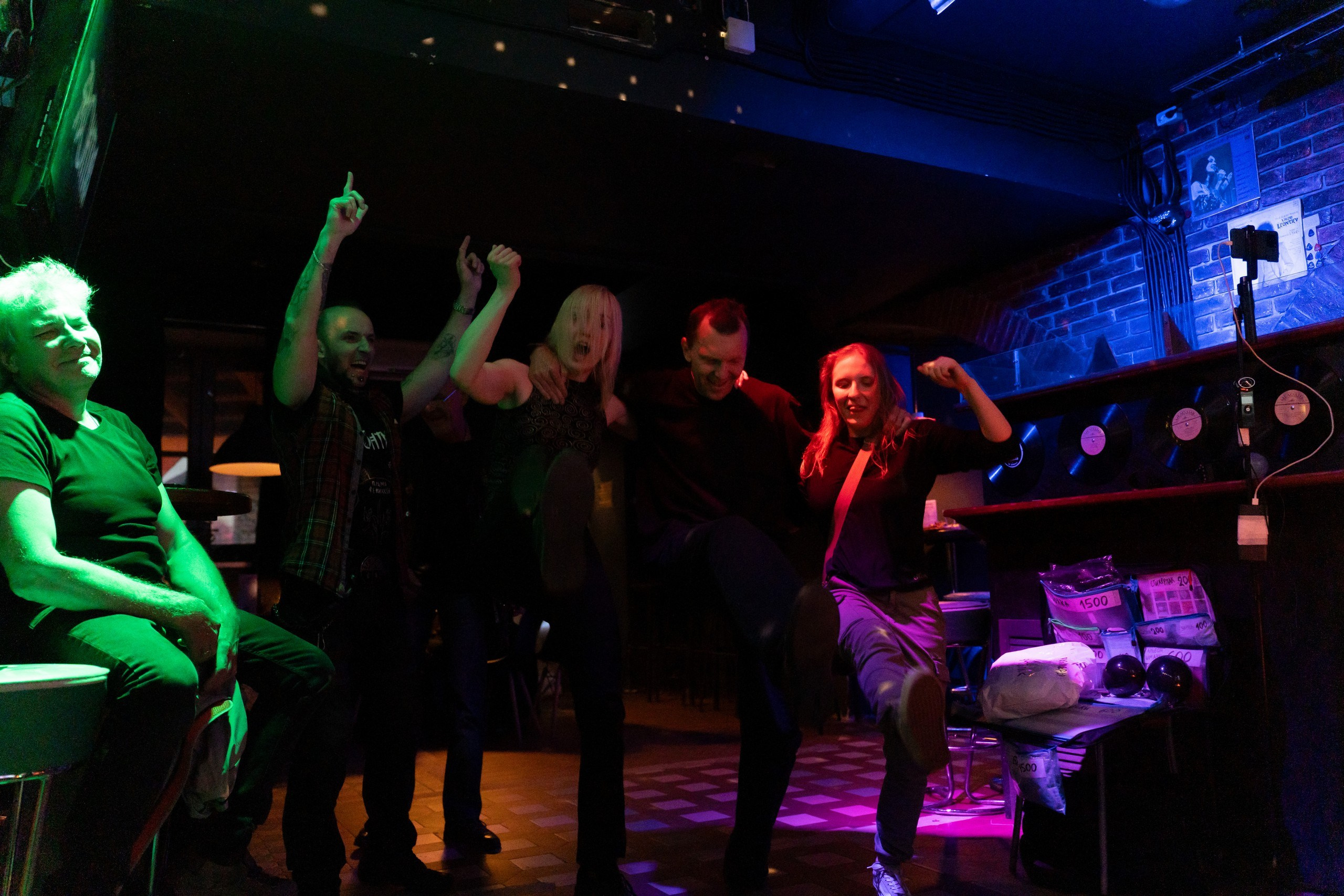 Звонтья. Репортажная съёмка в Санкт-Петербурге, Константин Петров