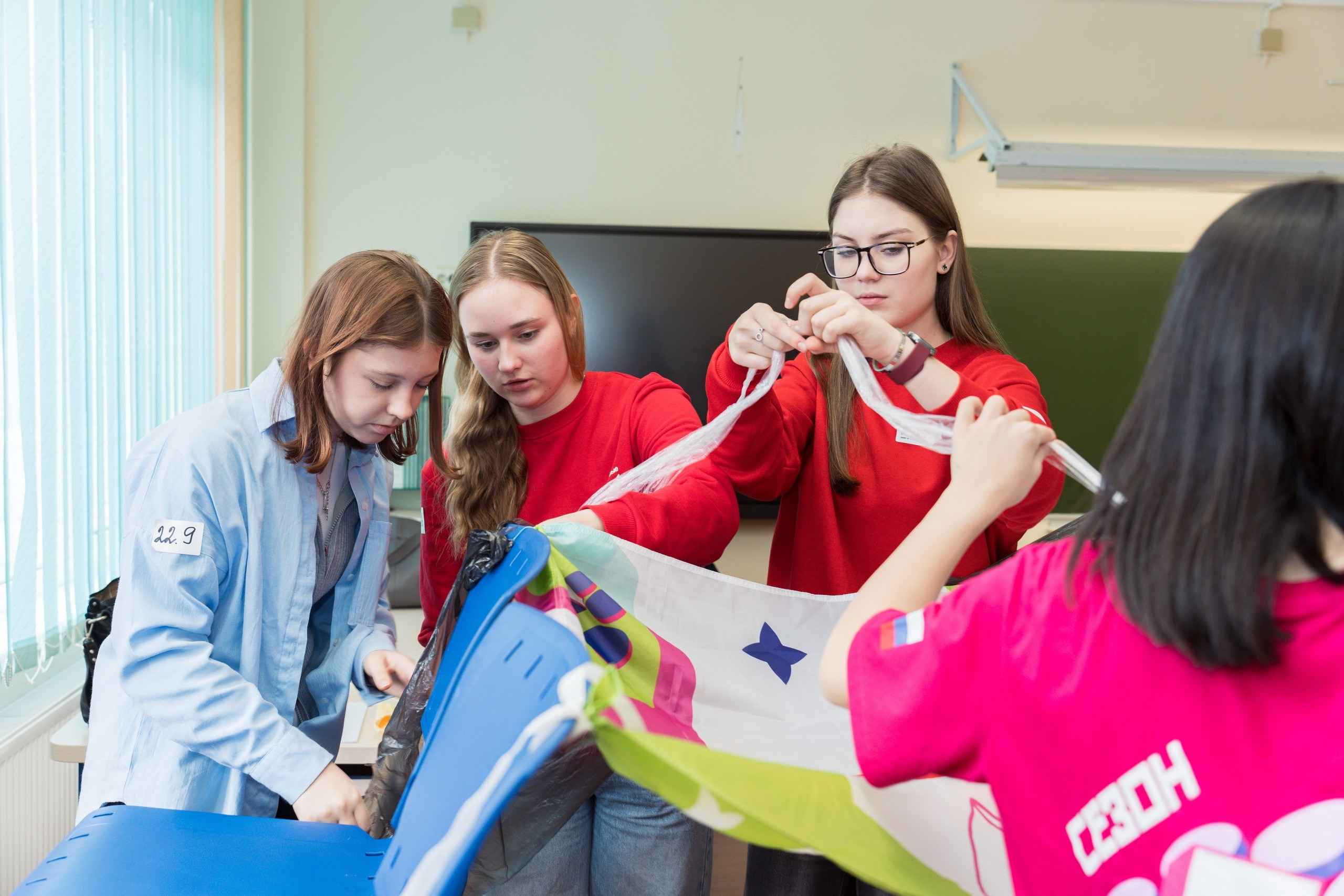 Чемпионат. Репортажная съёмка в Санкт-Петербурге, Константин Петров