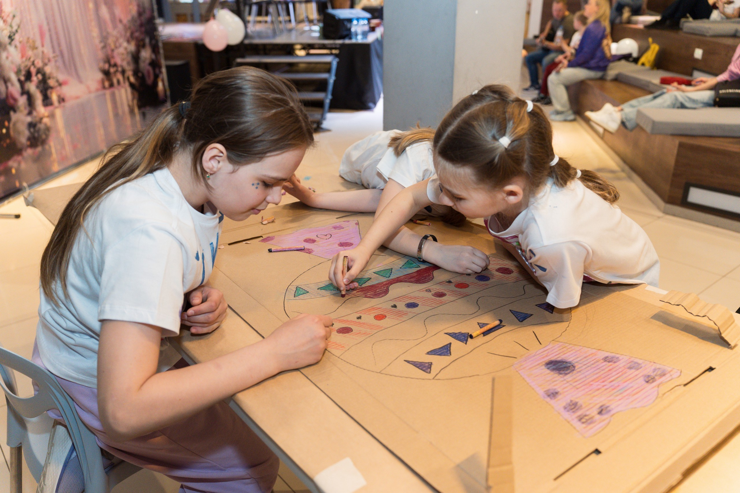 Сладости и радости. Репортажная съёмка в Санкт-Петербурге, Константин Петров