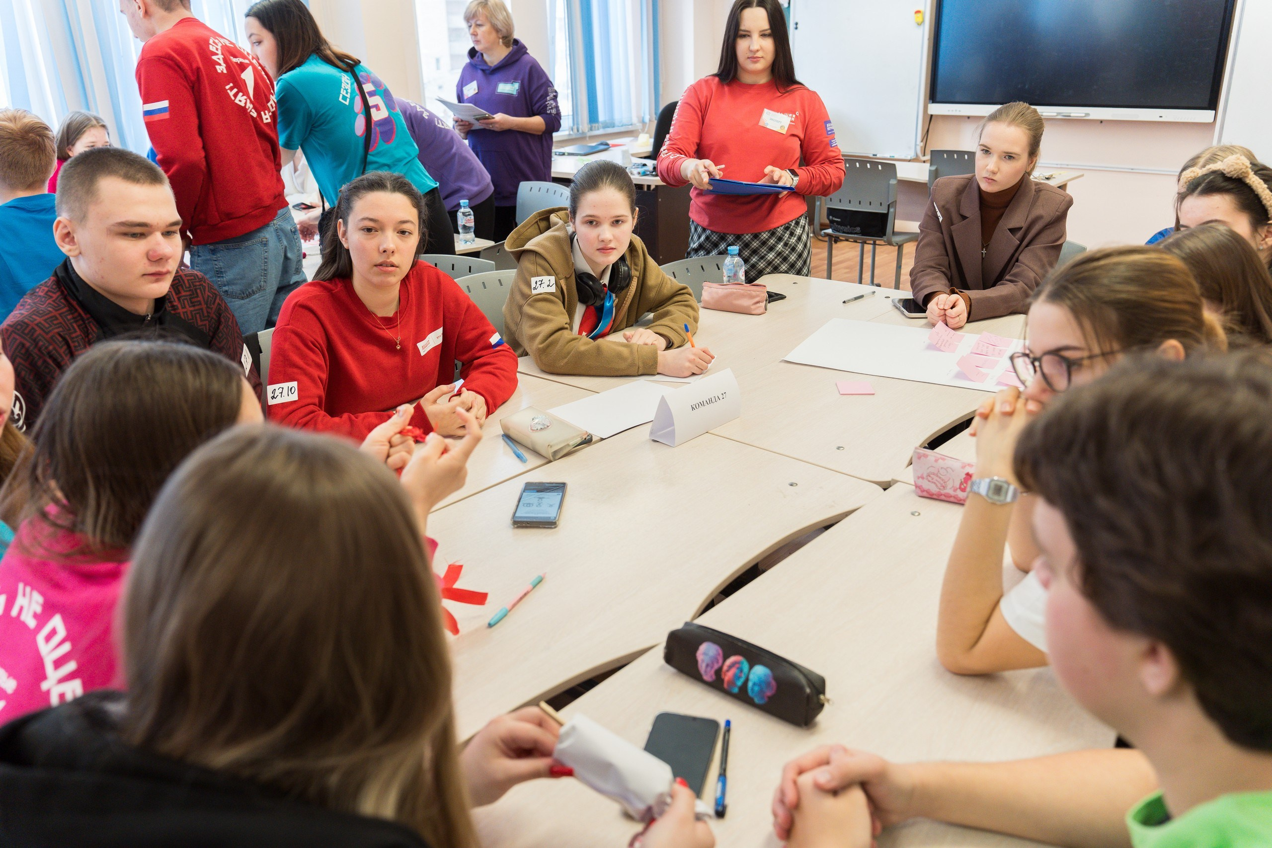 Чемпионат. Репортажная съёмка в Санкт-Петербурге, Константин Петров