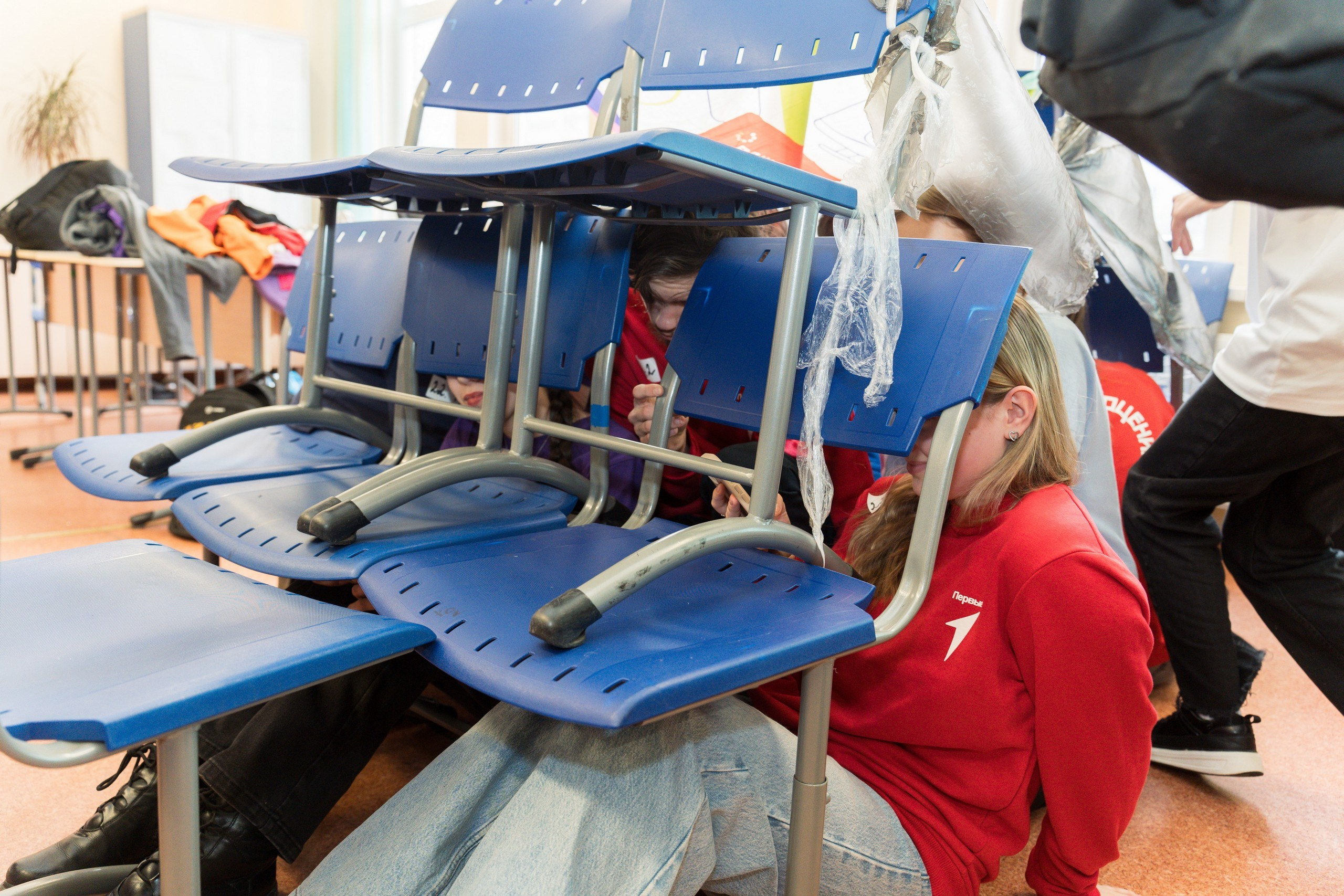 Чемпионат. Репортажная съёмка в Санкт-Петербурге, Константин Петров