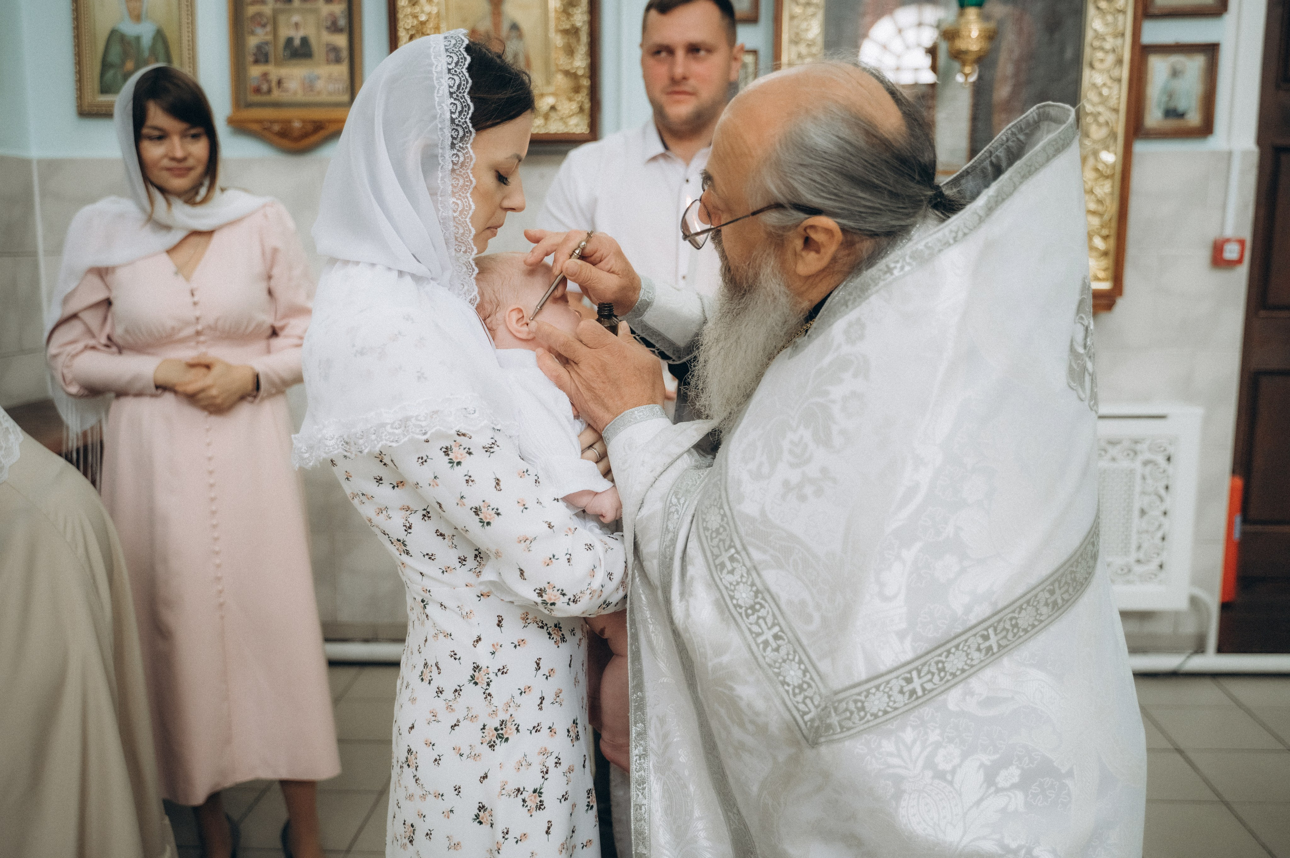 Фотограф на крещение. Семейный фотограф в Минске Дарья Дреко