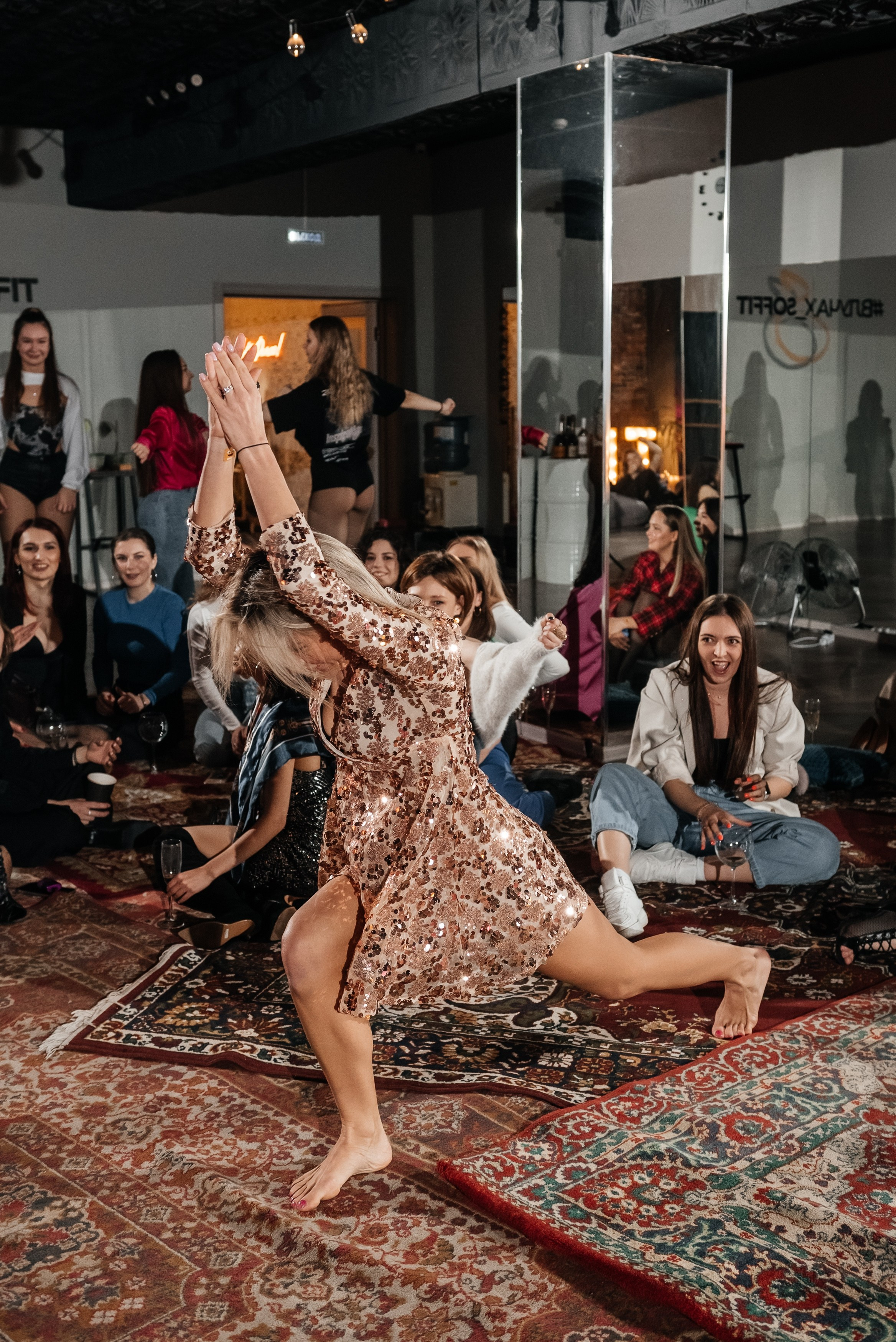 Soffit Dance 8 march. Фотограф Москва Артур Горвард