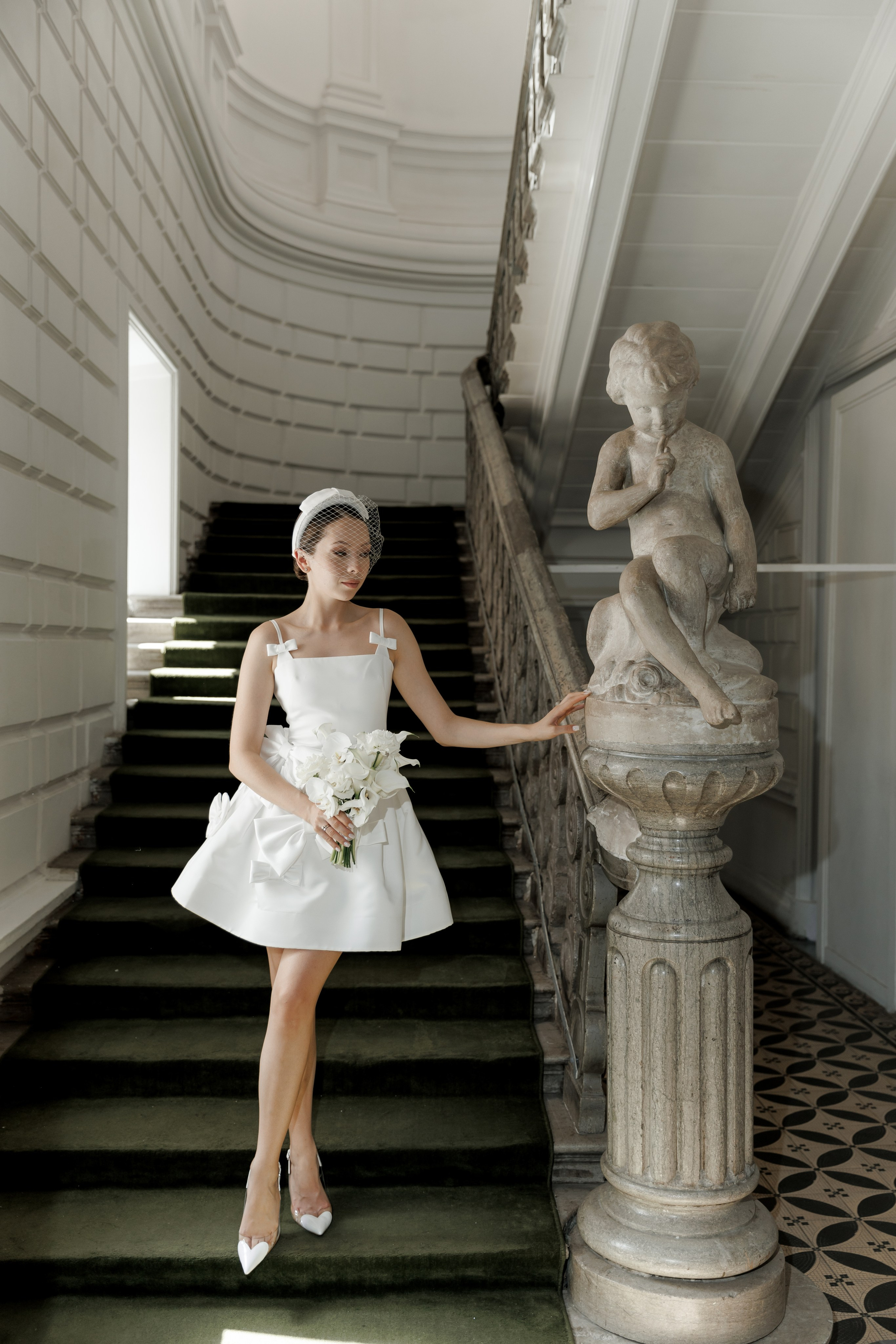 Александра & Александр. Свадебный фотограф в Москве и в Санкт-Петербурге