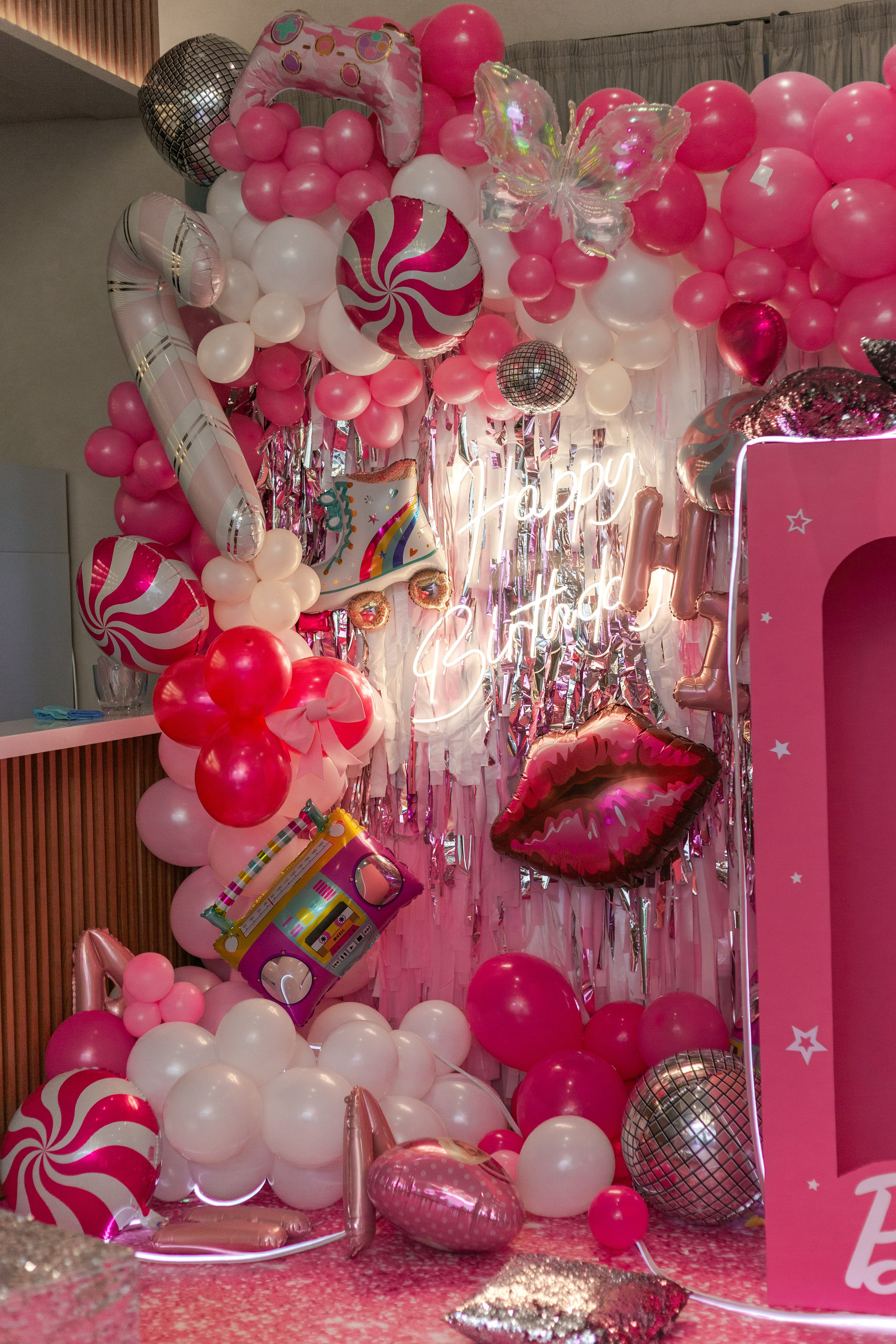 Барби. Студия декора Подзюм