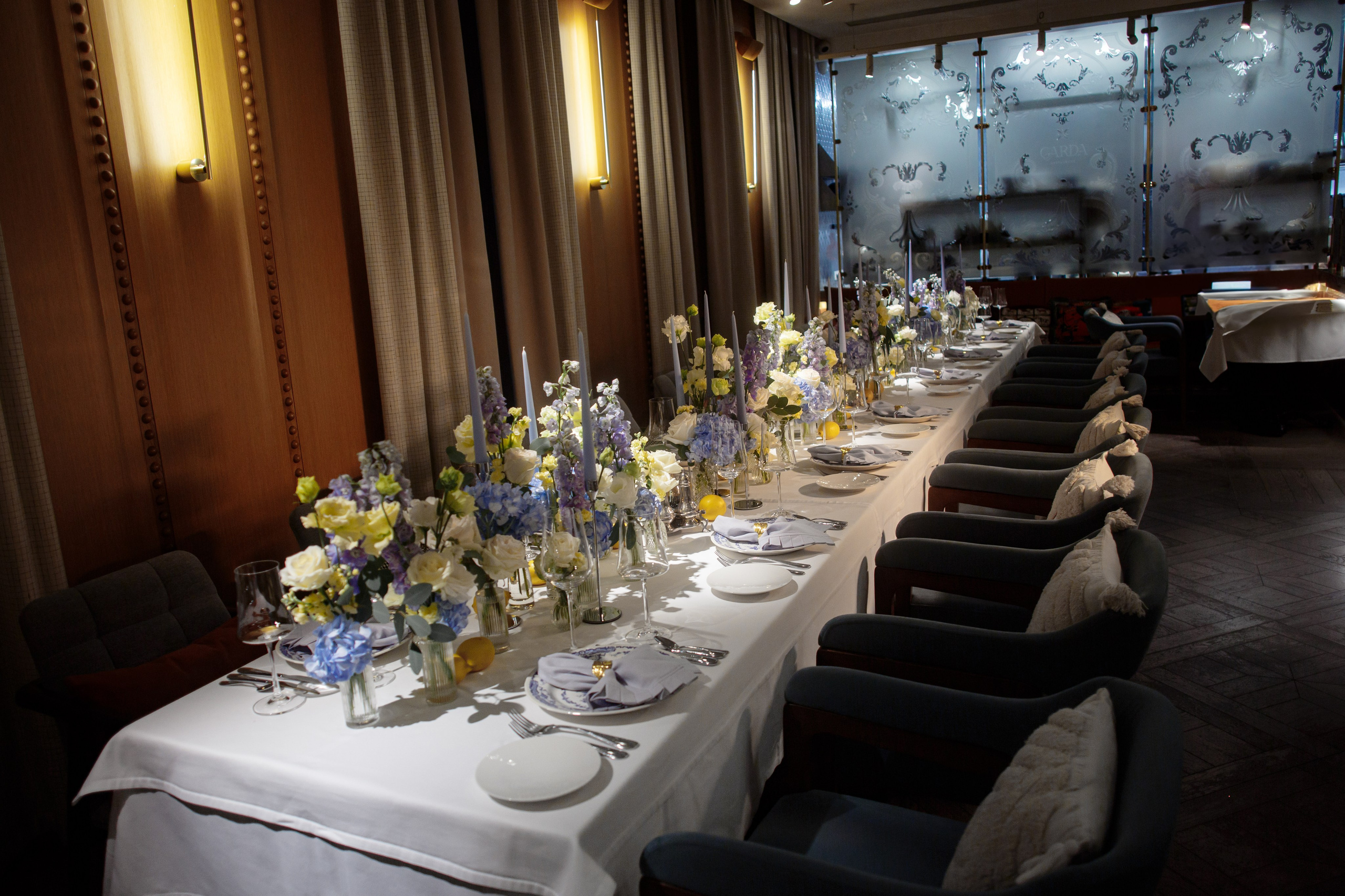 Гарда 3. Студия декора Подзюм