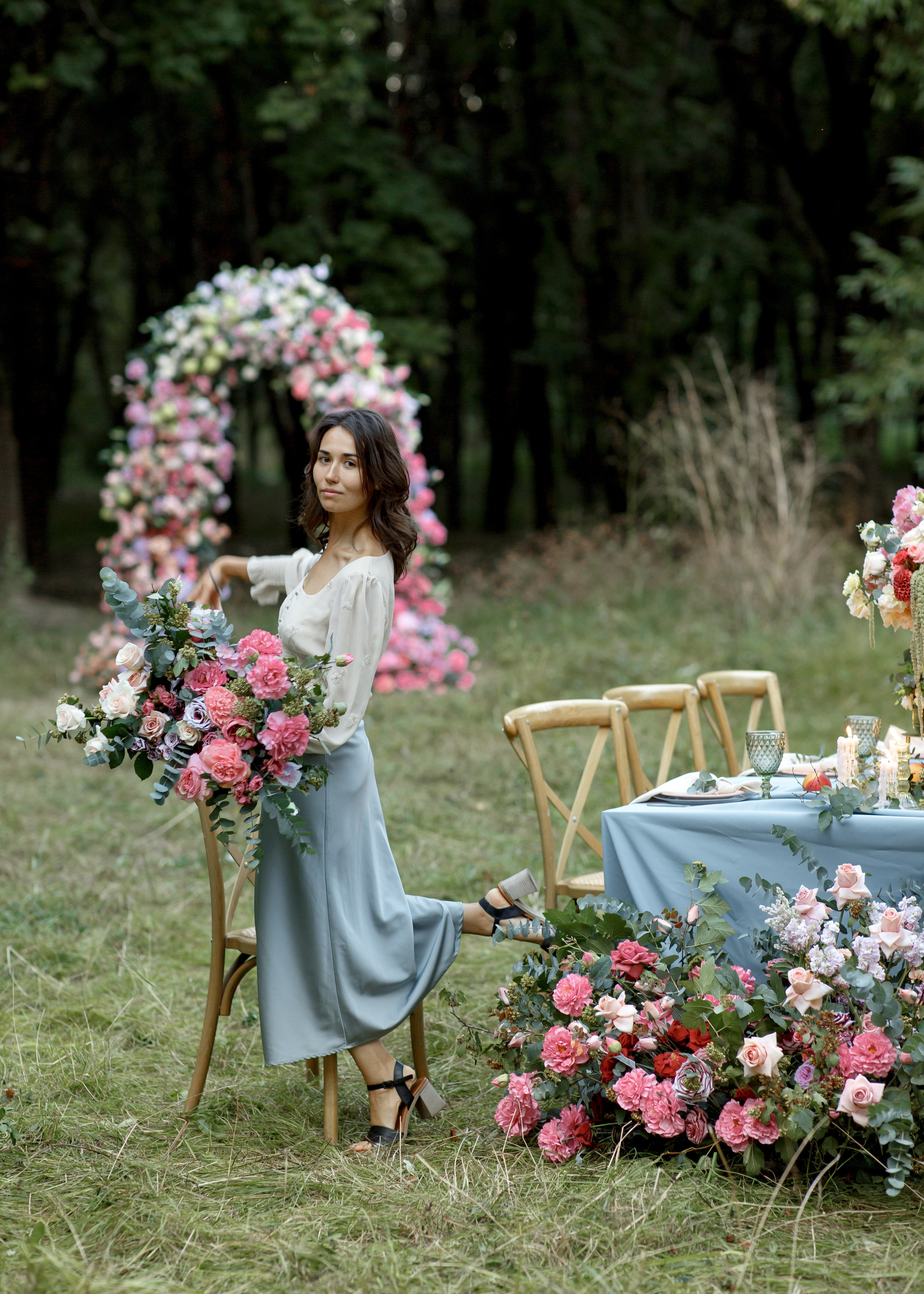 Парк. Студия декора Подзюм