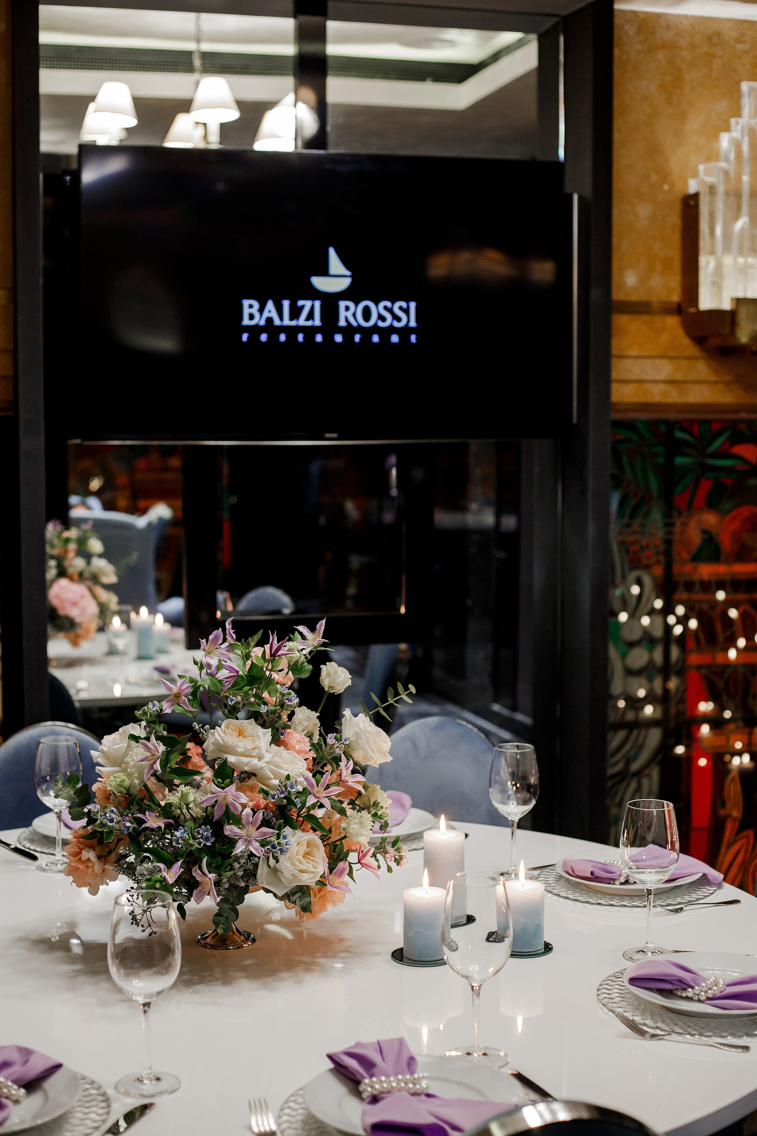 Балзи Росси. Студия декора Подзюм