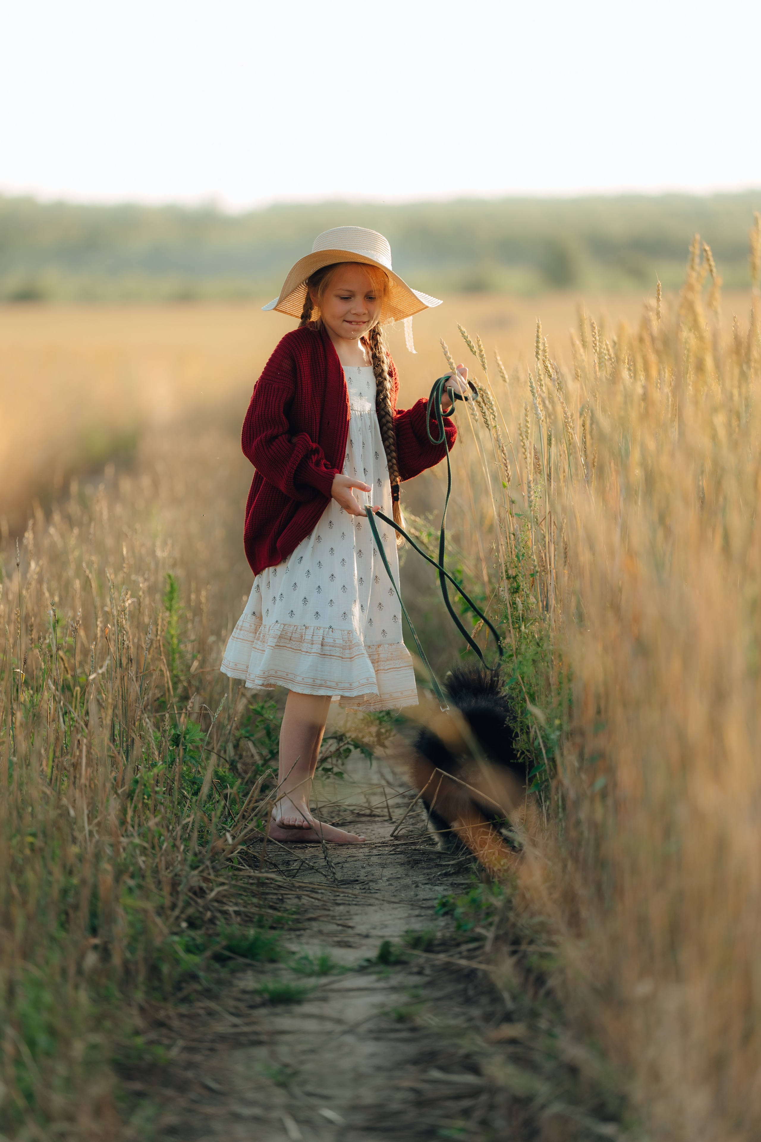 Самая волшебная локация этого лета. Детский и семейный фотограф Катерина Мишина