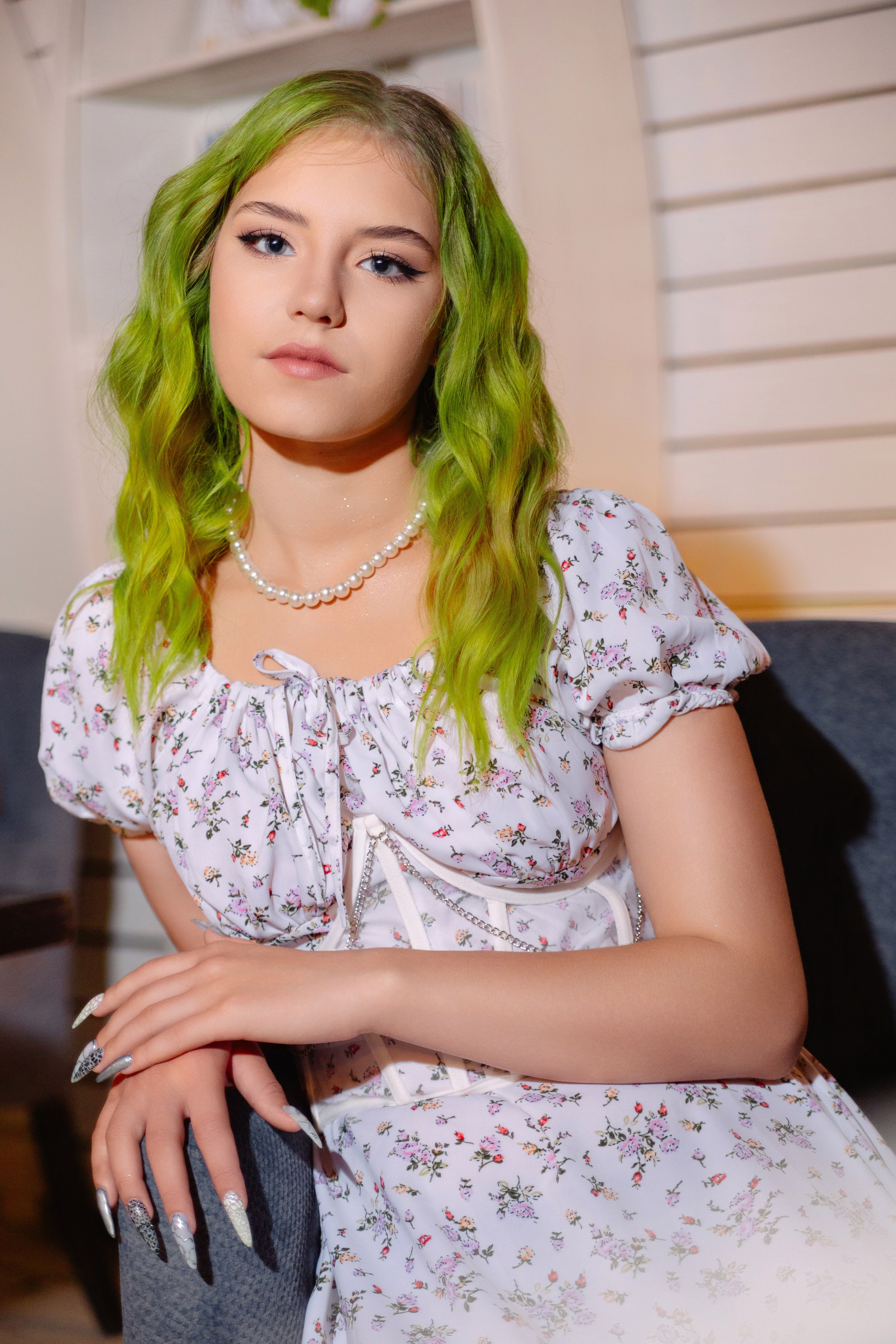 Дарья. Фотограф Алина Ширанкова в Братске