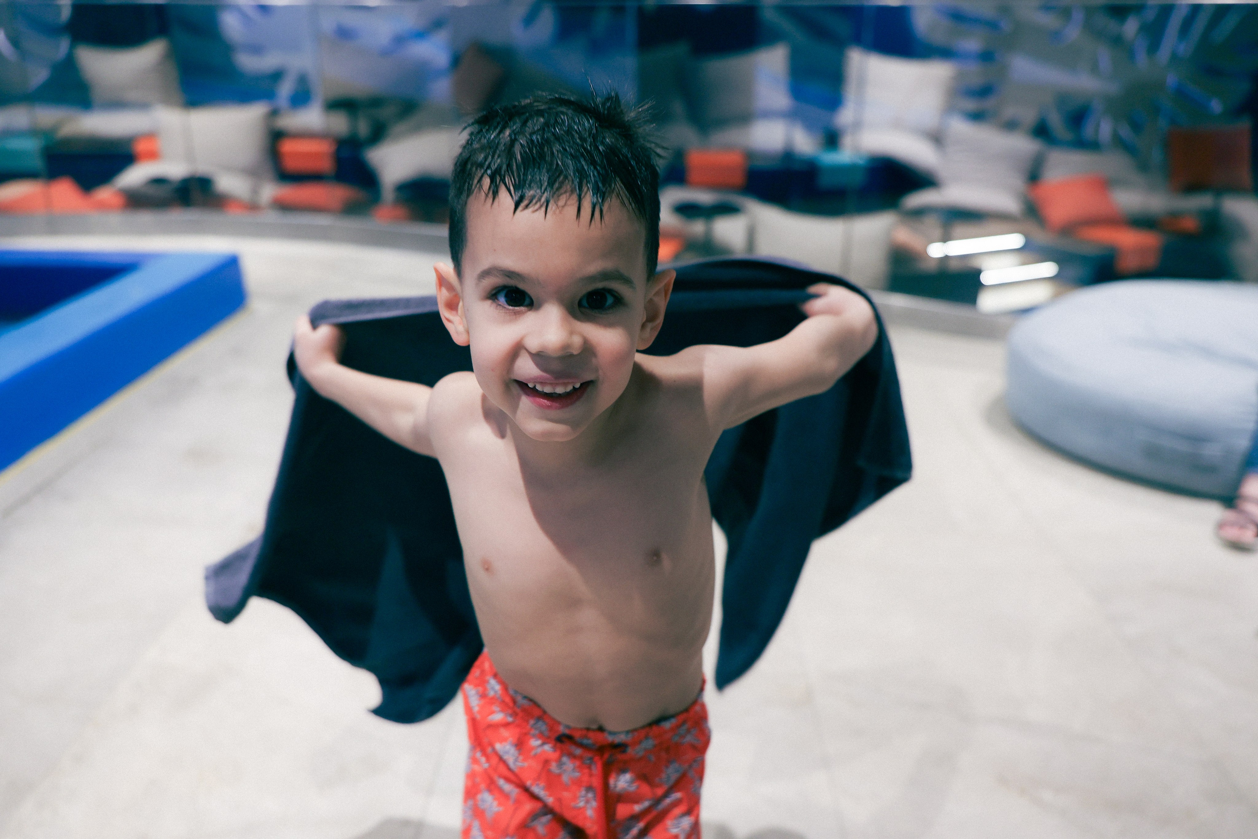 Ева 7 лет. Фотограф НатаФото (Наталья Яковенко) Дмитров Москва Питер