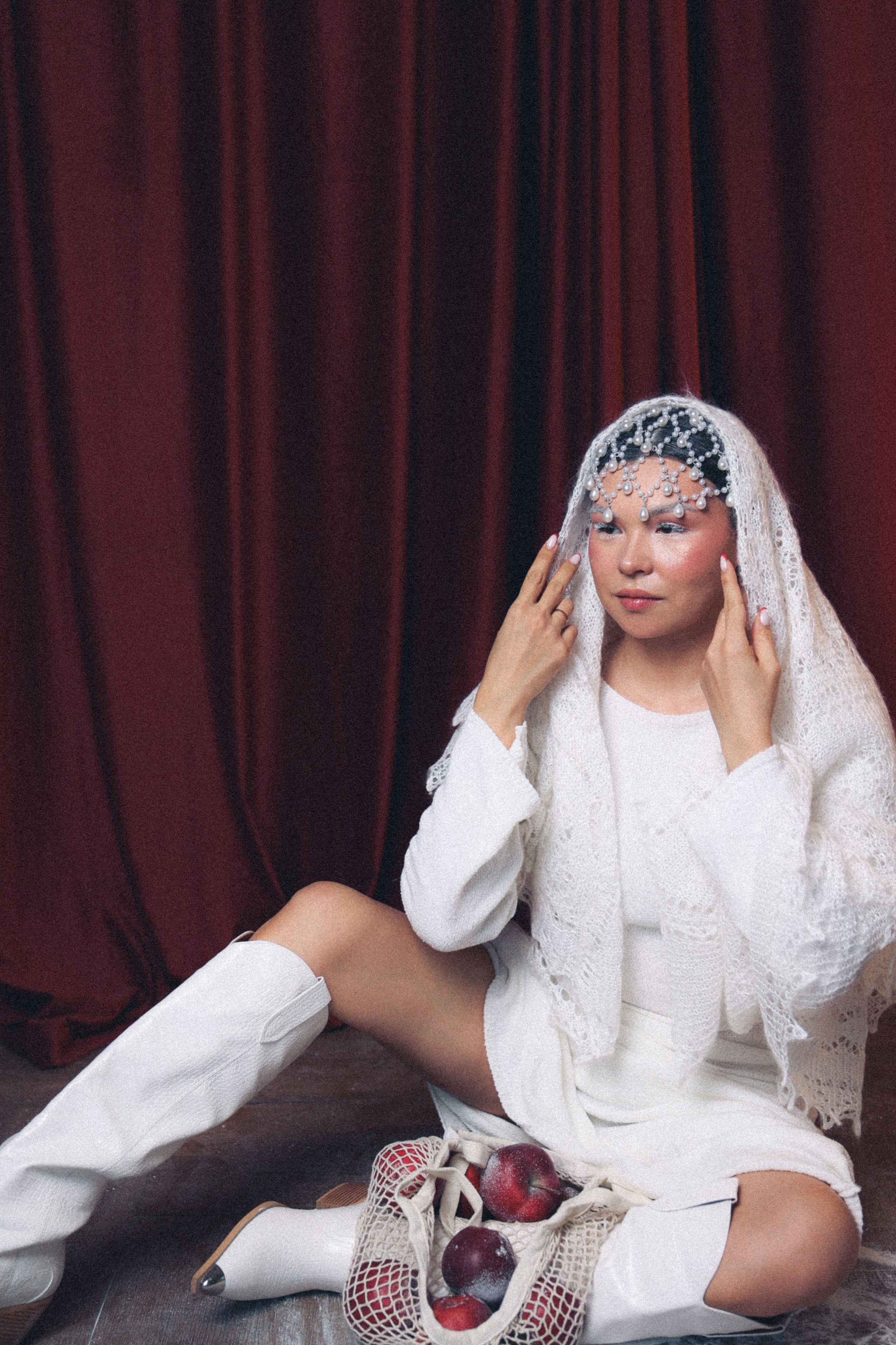 Снегурочка. Фотограф НатаФото (Наталья Яковенко) Дмитров Москва Питер