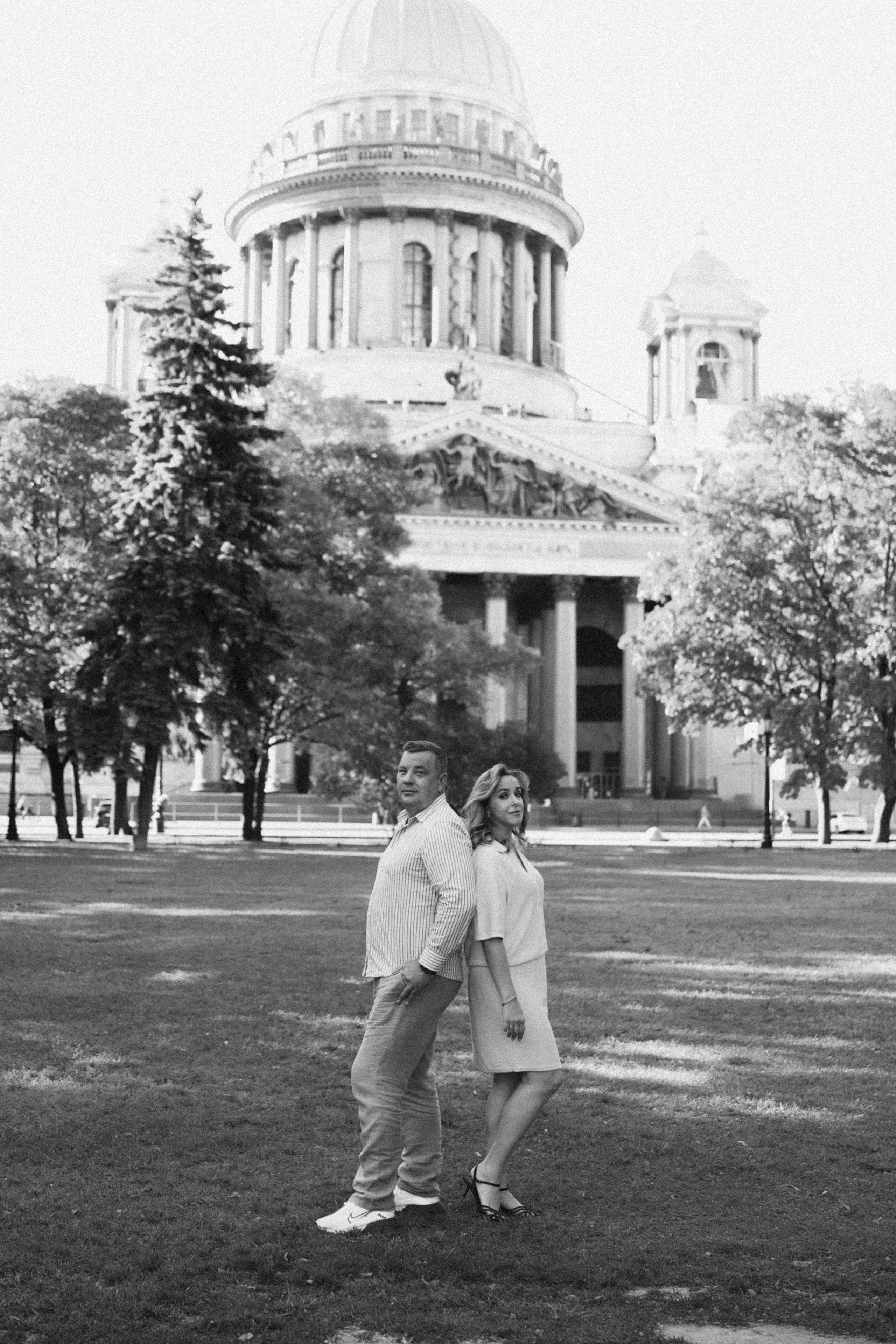 Мы. Фотограф НатаФото (Наталья Яковенко) Дмитров Москва Питер