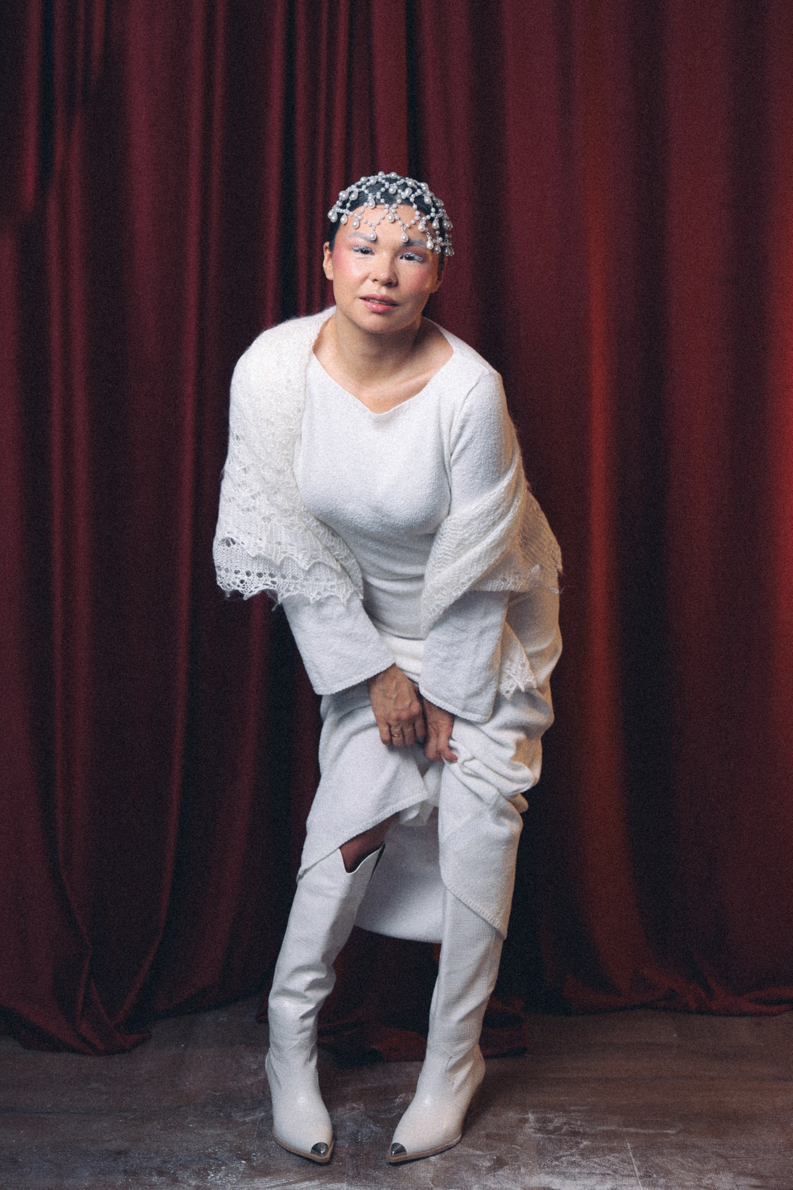 Снегурочка. Фотограф НатаФото (Наталья Яковенко) Дмитров Москва Питер