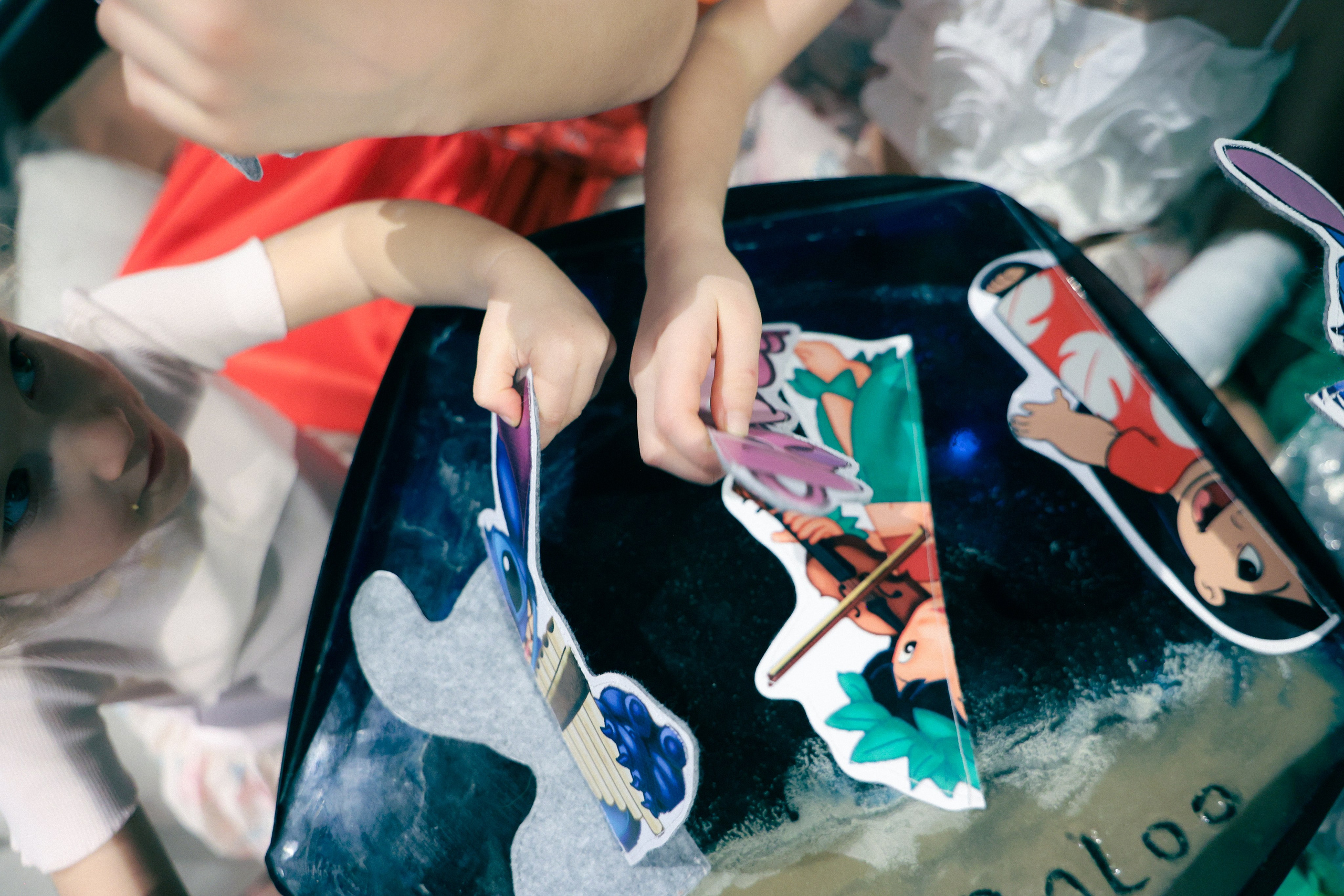 Ева 7 лет. Фотограф НатаФото (Наталья Яковенко) Дмитров Москва Питер