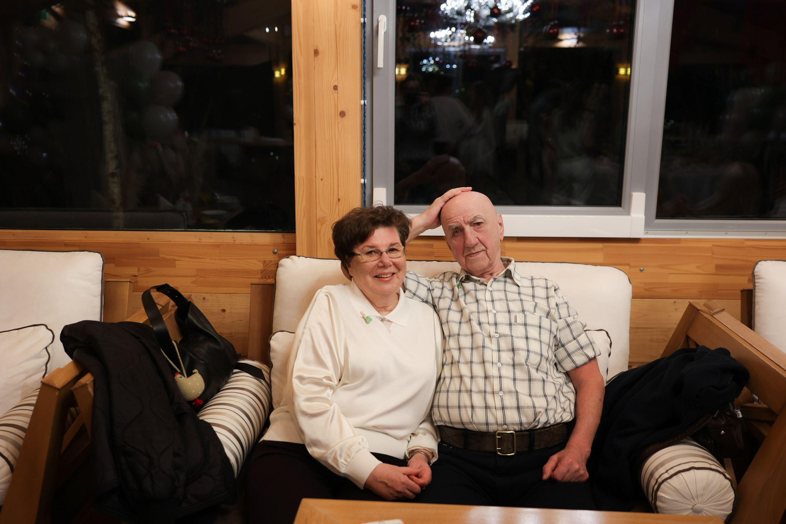 Серафимыч в пути. Фотограф НатаФото (Наталья Яковенко) Дмитров Москва Питер