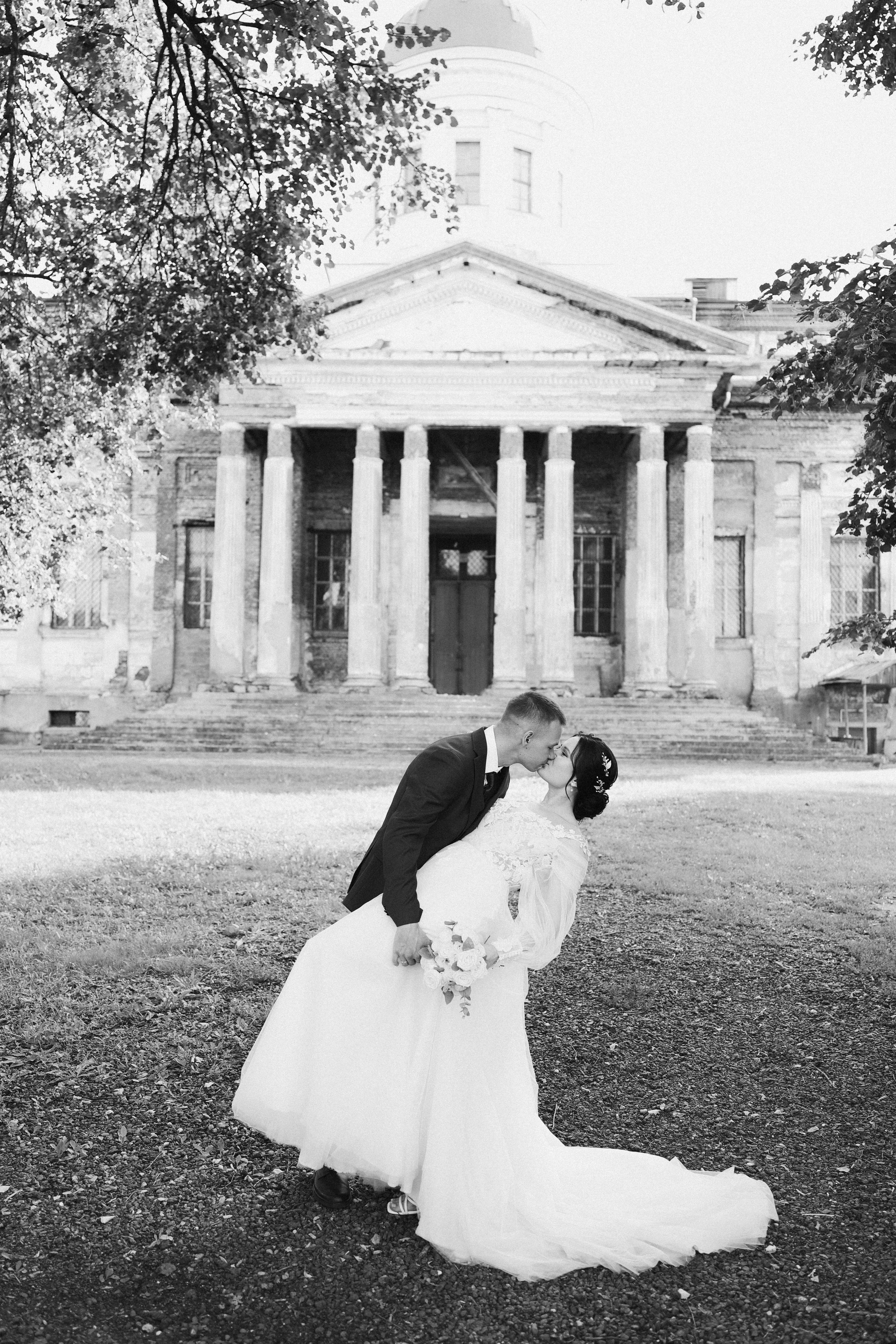 Екатерина и Дмитрий. Фотограф НатаФото (Наталья Яковенко) Дмитров Москва Питер