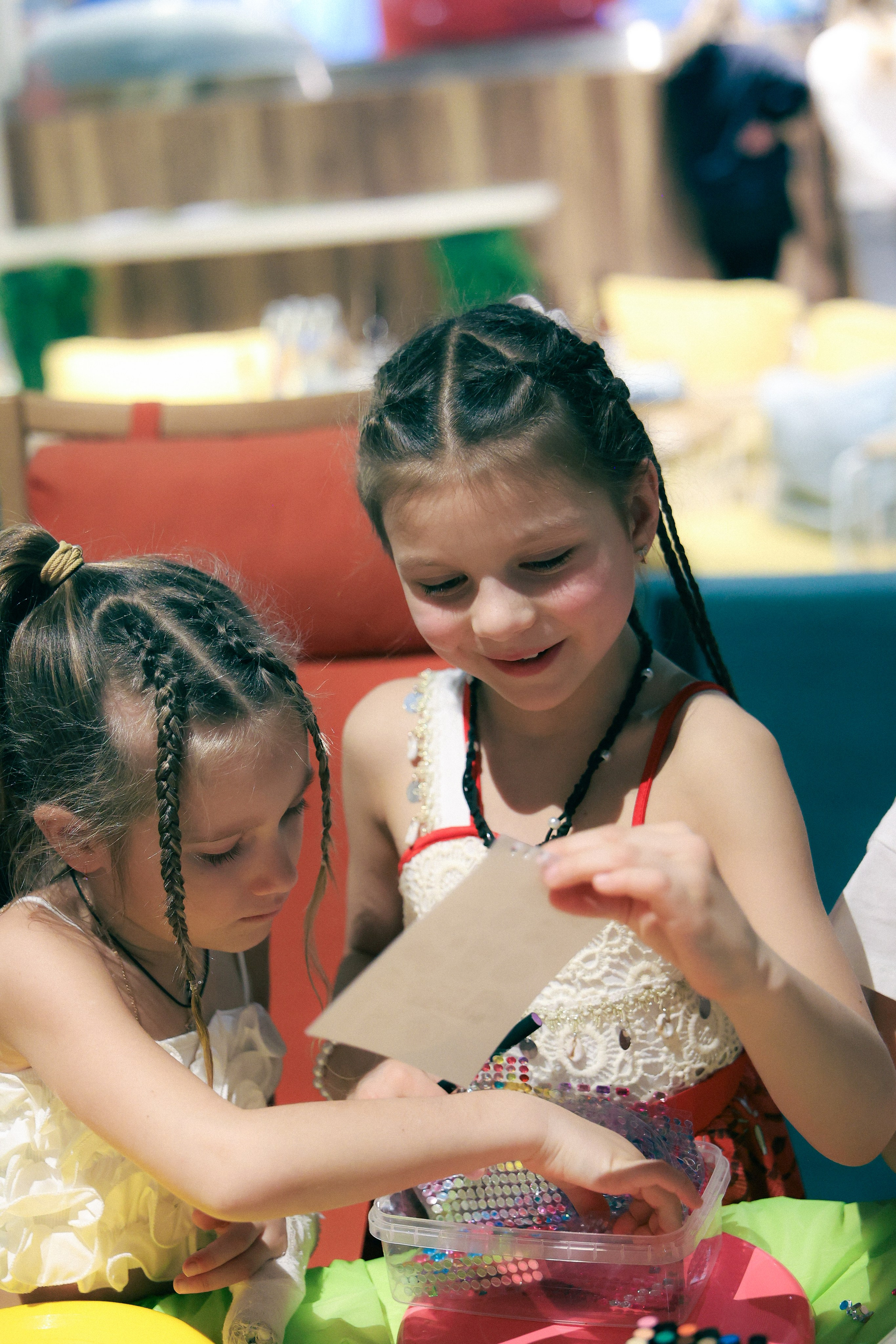 Ева 7 лет. Фотограф НатаФото (Наталья Яковенко) Дмитров Москва Питер