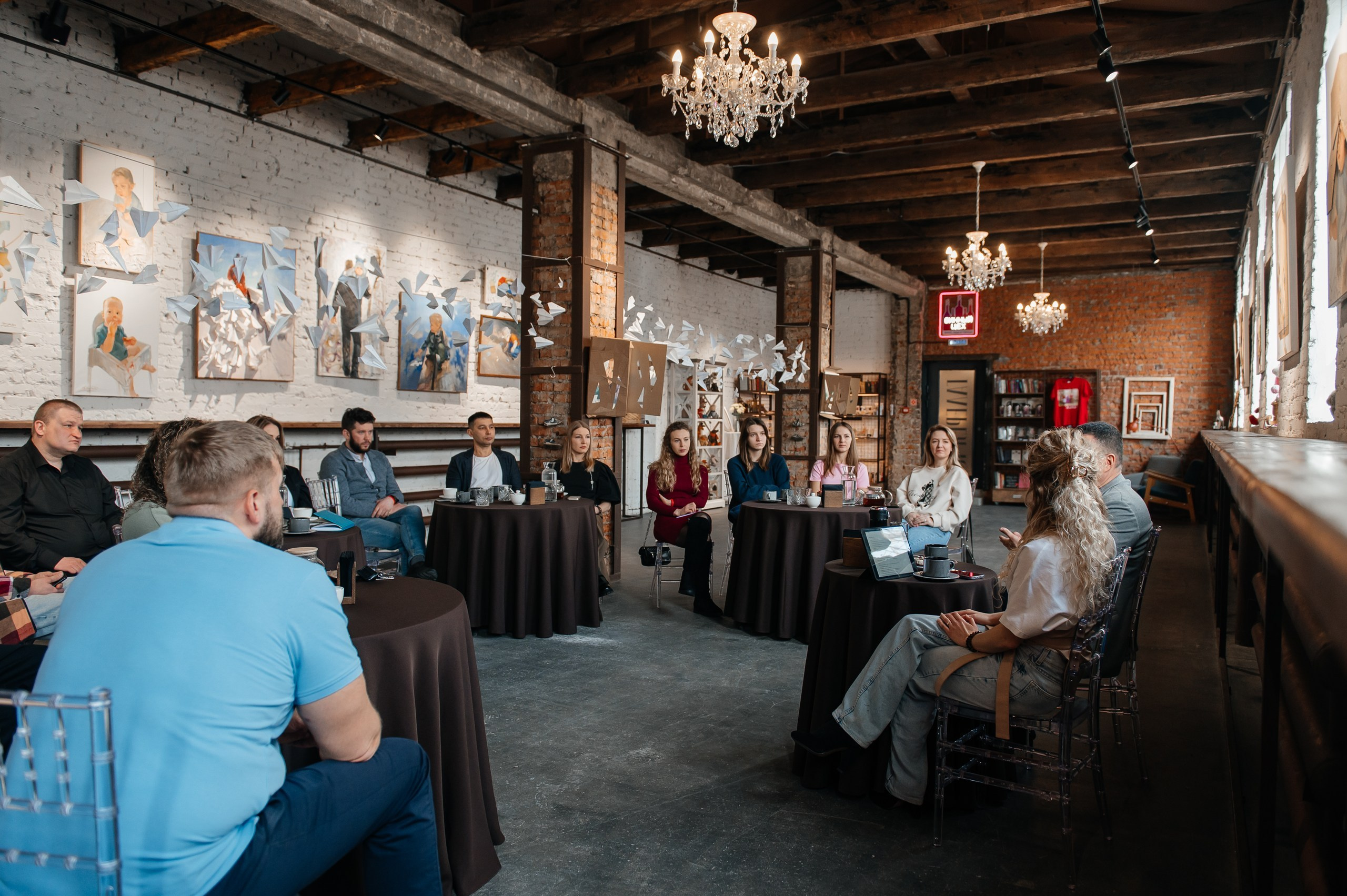 Репортажная съемка. Фотограф Марина Лысова