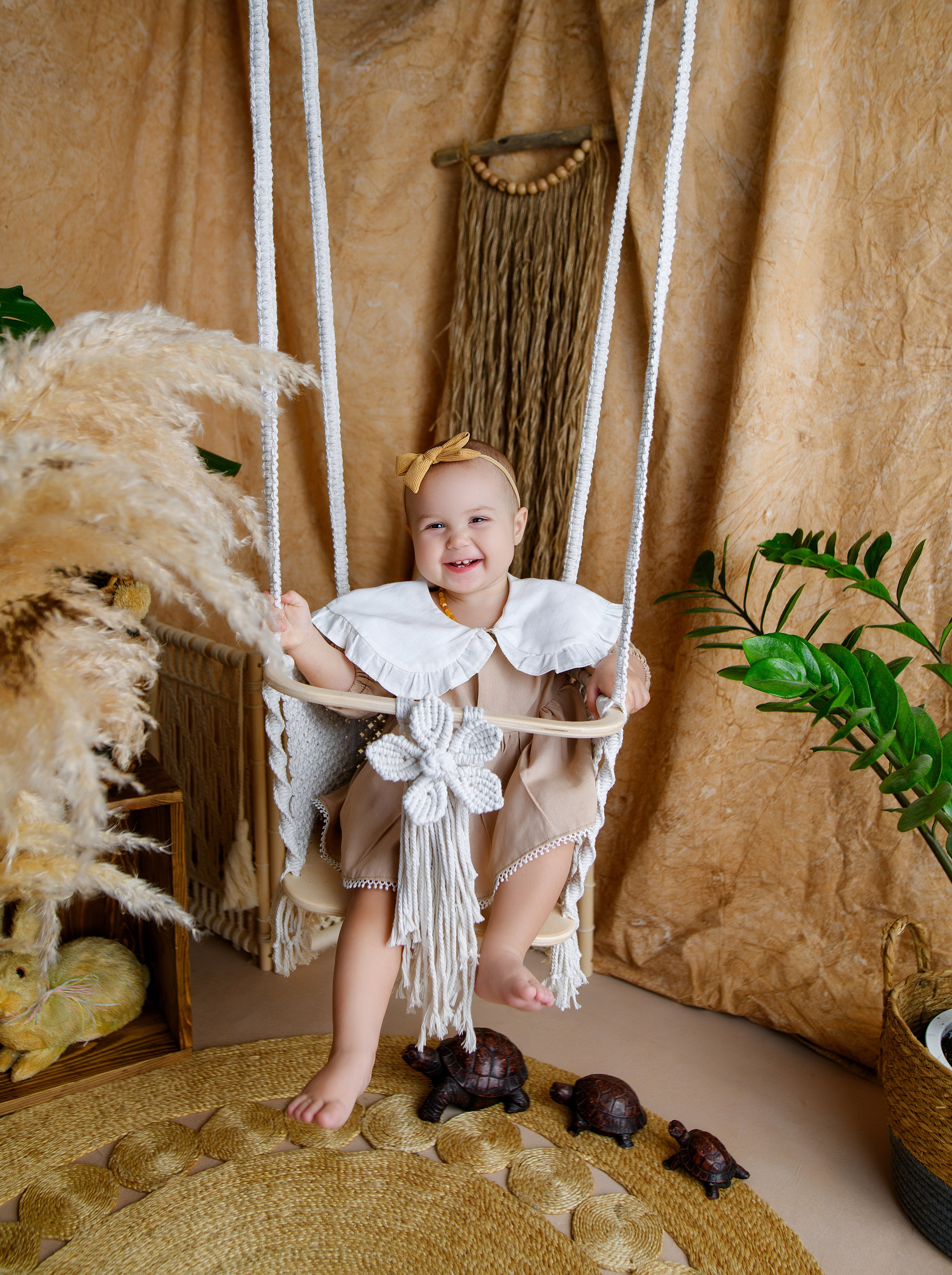 Фотосессия годовалых малышей в Ярославле. Наталья Михайлова Фотограф новорожденных в Ярославле