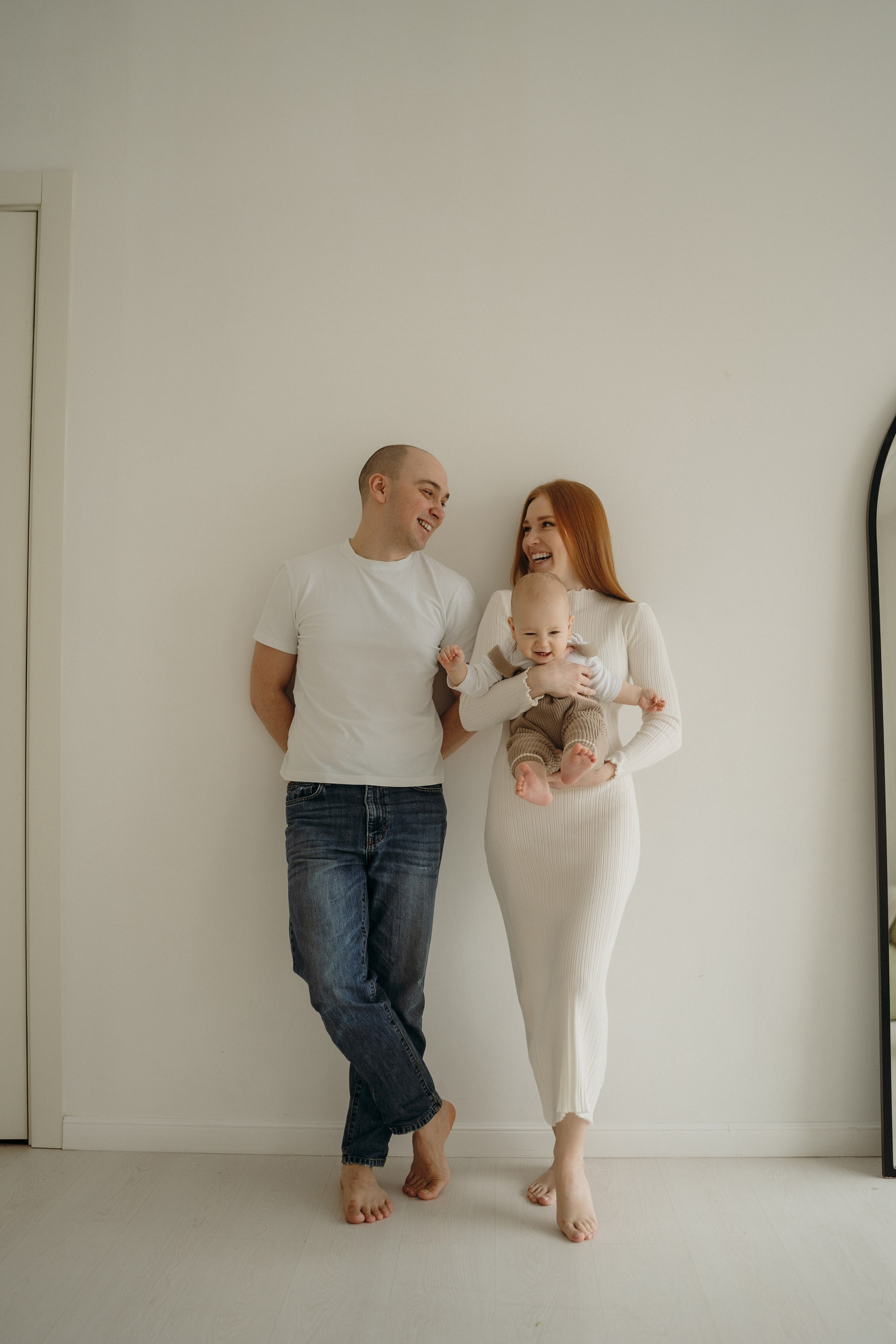 Семья Мария, Савелий, Степан. Семейный и детский фотограф в Кирове Татьяна Лыскова