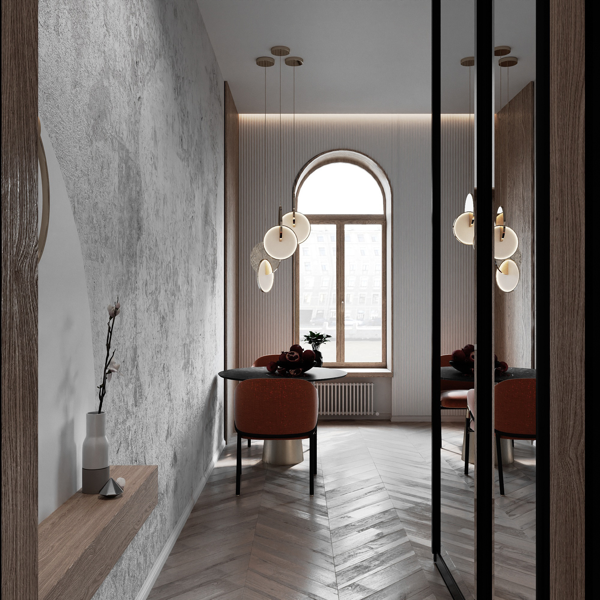 Студия на Фонтанке. Студия Дизайна интерьера Tsvetdesign. Дизайнер в Санкт-Петербурге